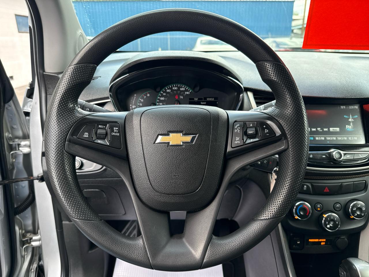 Chevrolet Trax AWD 4dr LT 2017