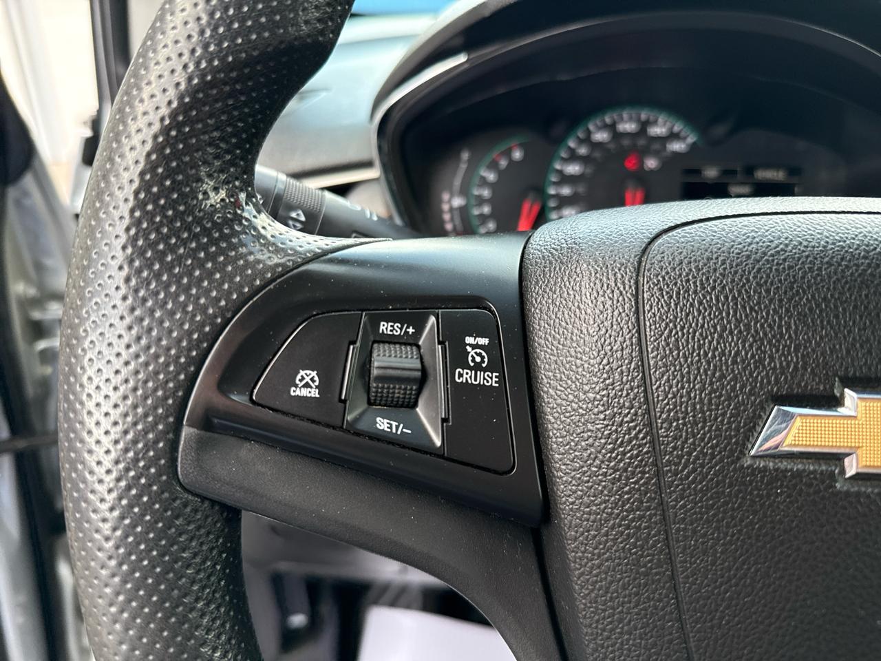 Chevrolet Trax AWD 4dr LT 2017