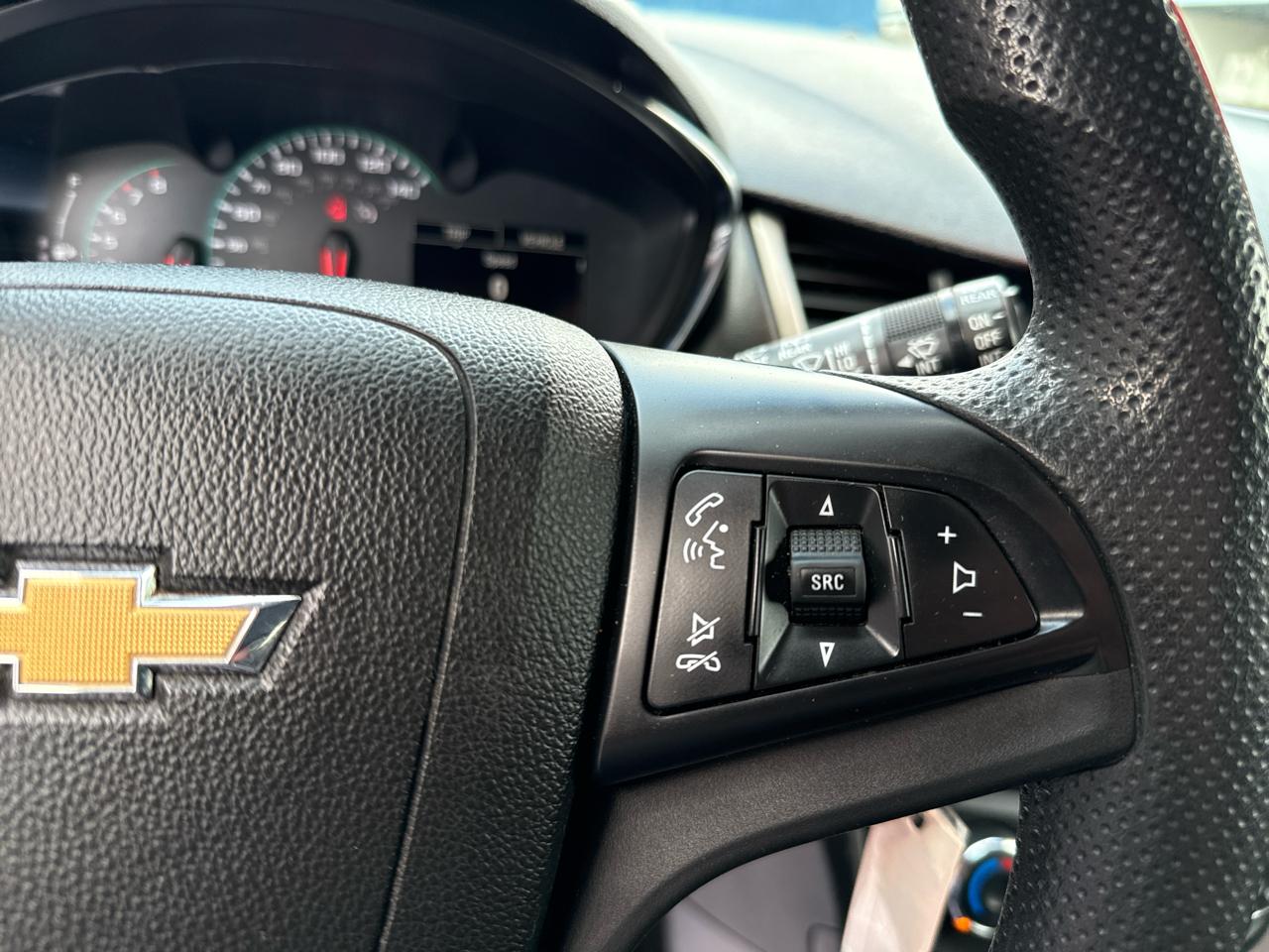 Chevrolet Trax AWD 4dr LT 2017