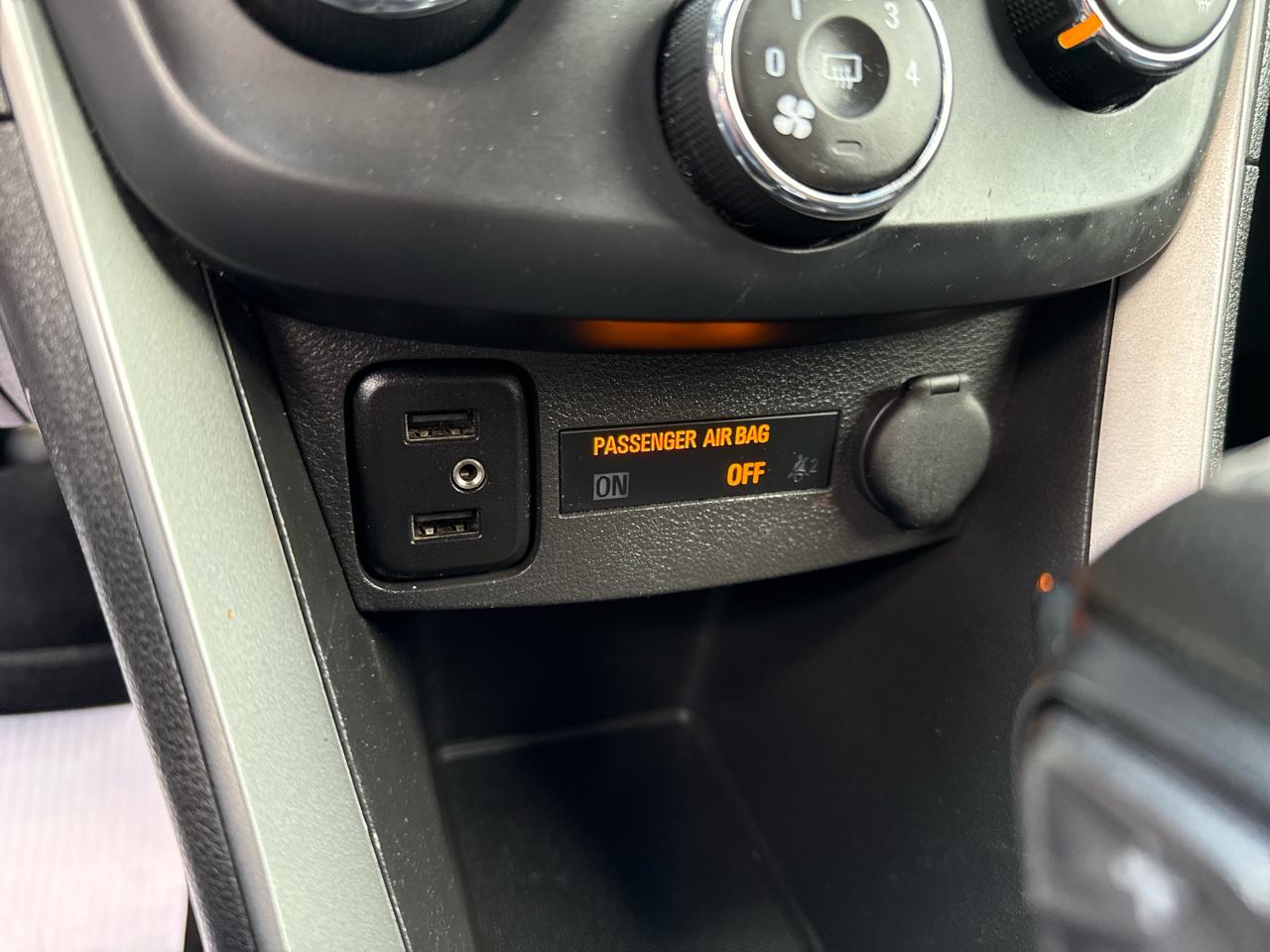 Chevrolet Trax AWD 4dr LT 2017