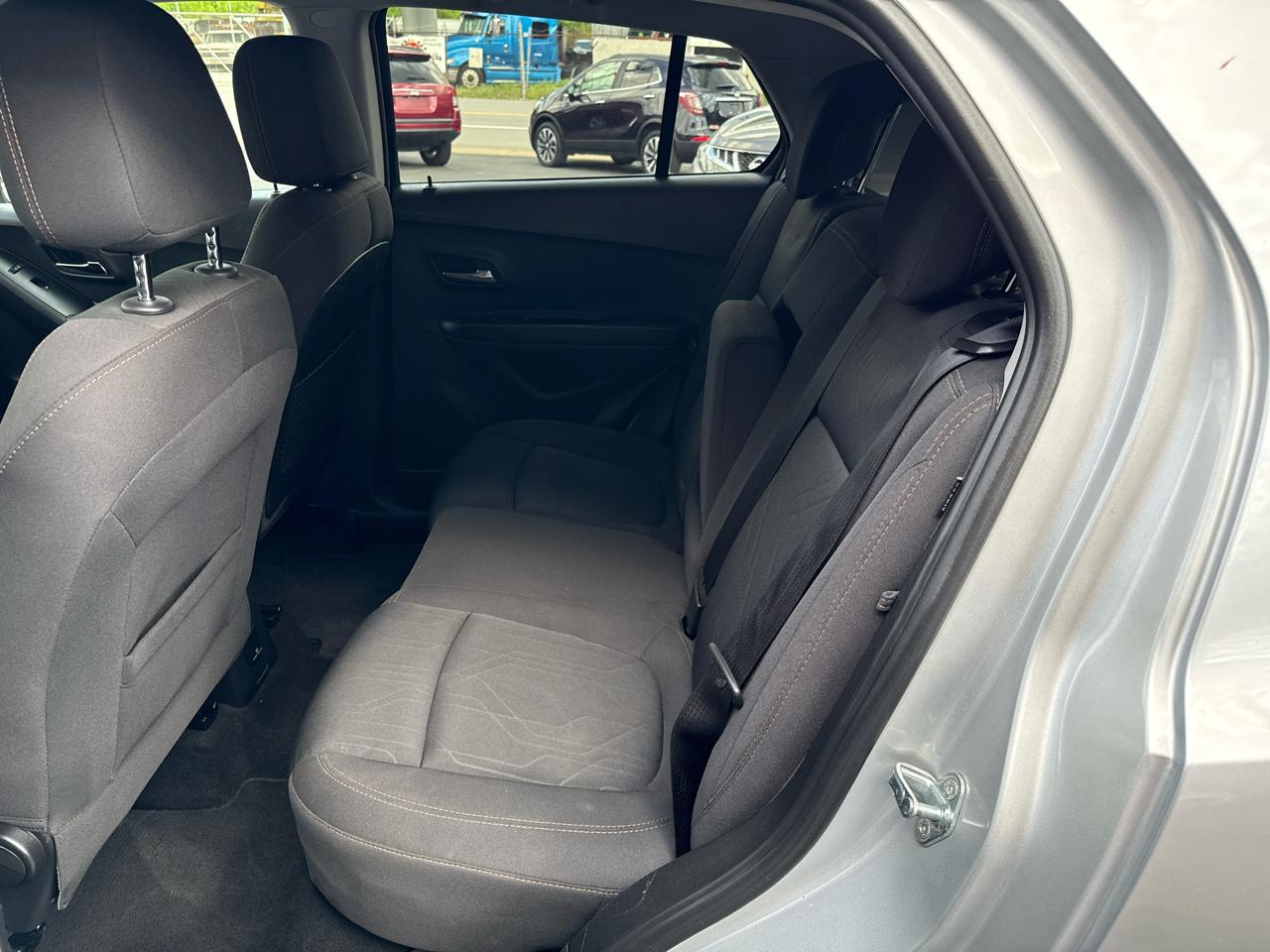 Chevrolet Trax AWD 4dr LT 2017