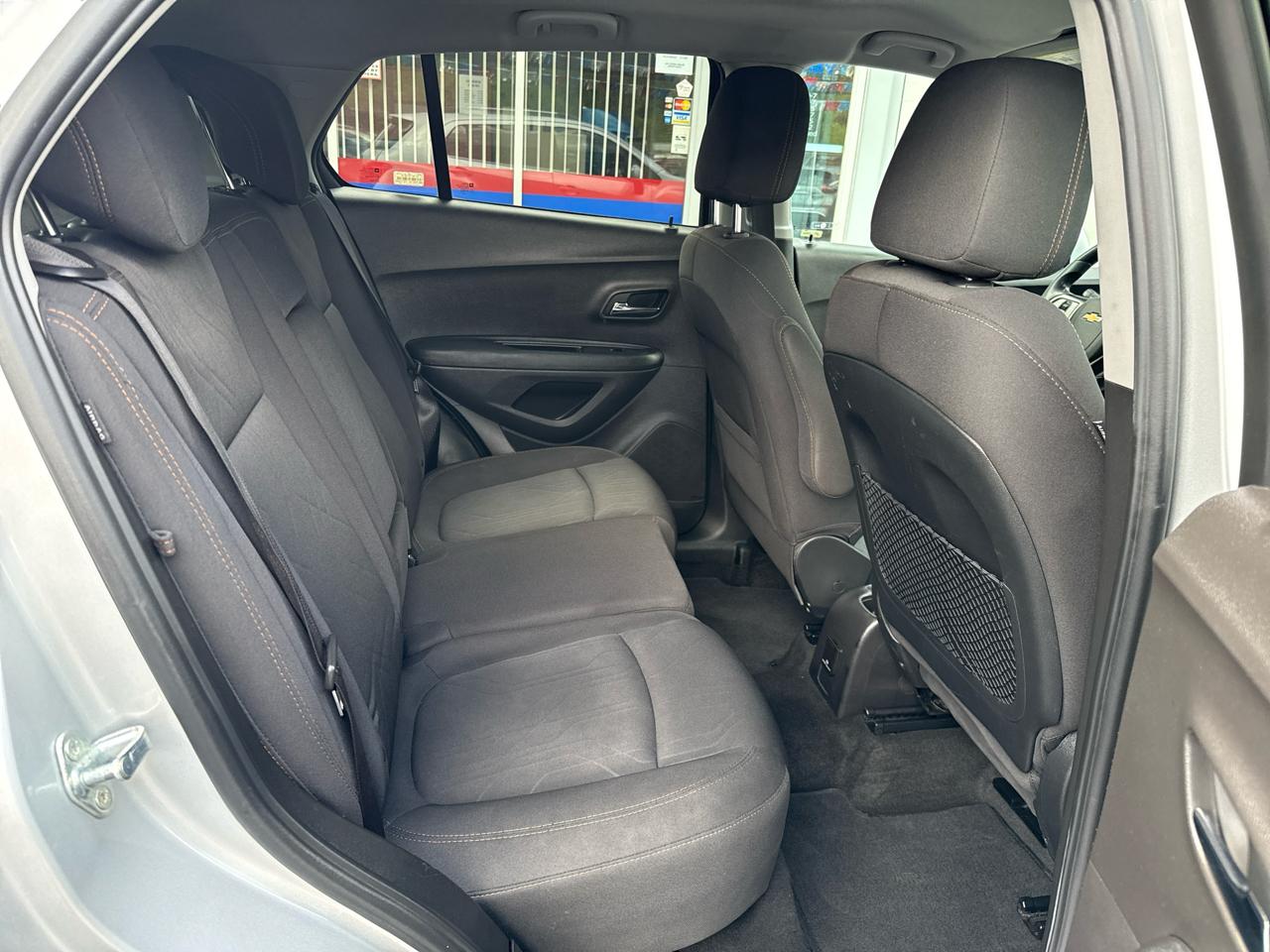 Chevrolet Trax AWD 4dr LT 2017