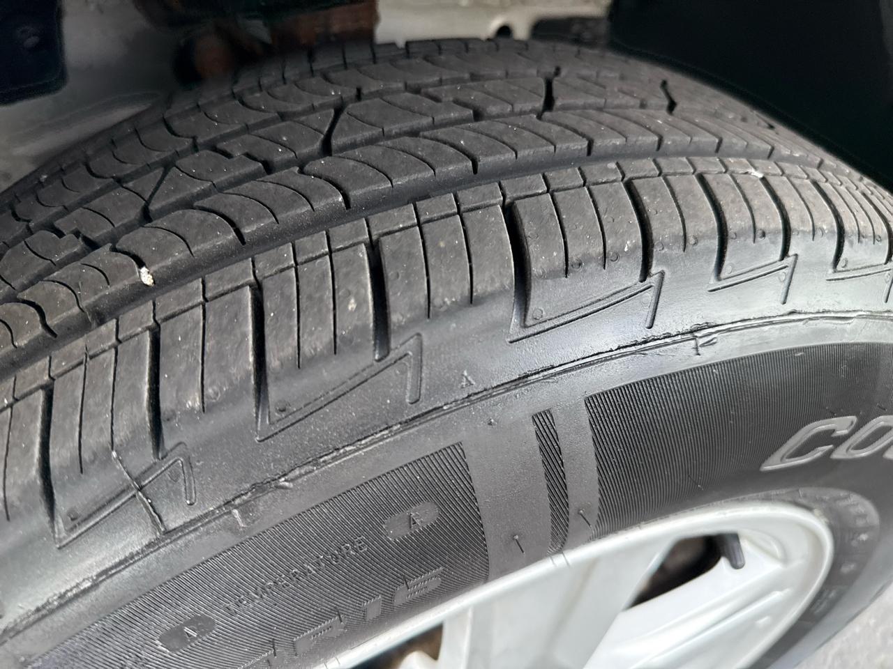 Chevrolet Trax AWD 4dr LT 2017