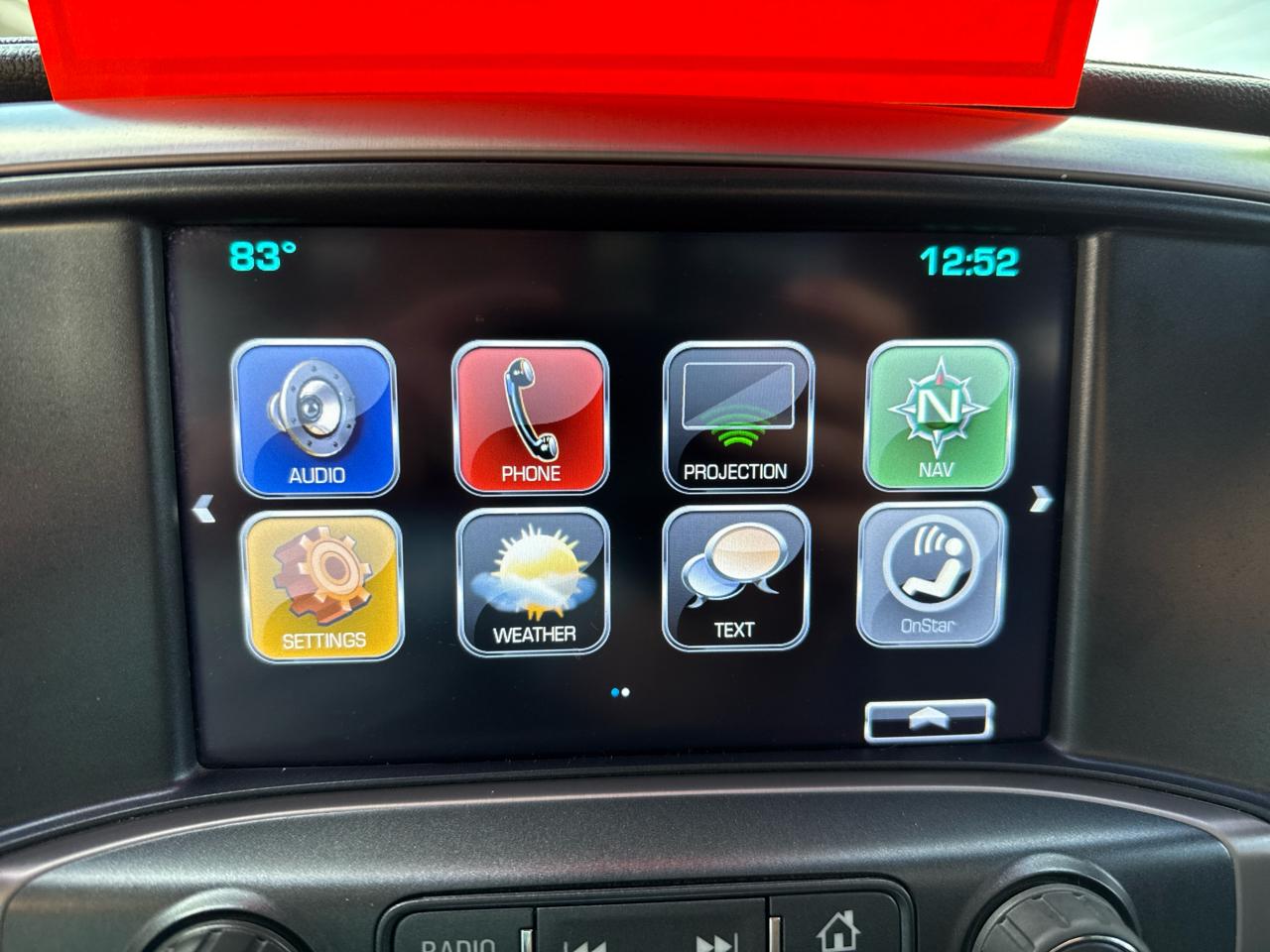 GMC Sierra 1500 4WD Double Cab 143.5" SLT 2017