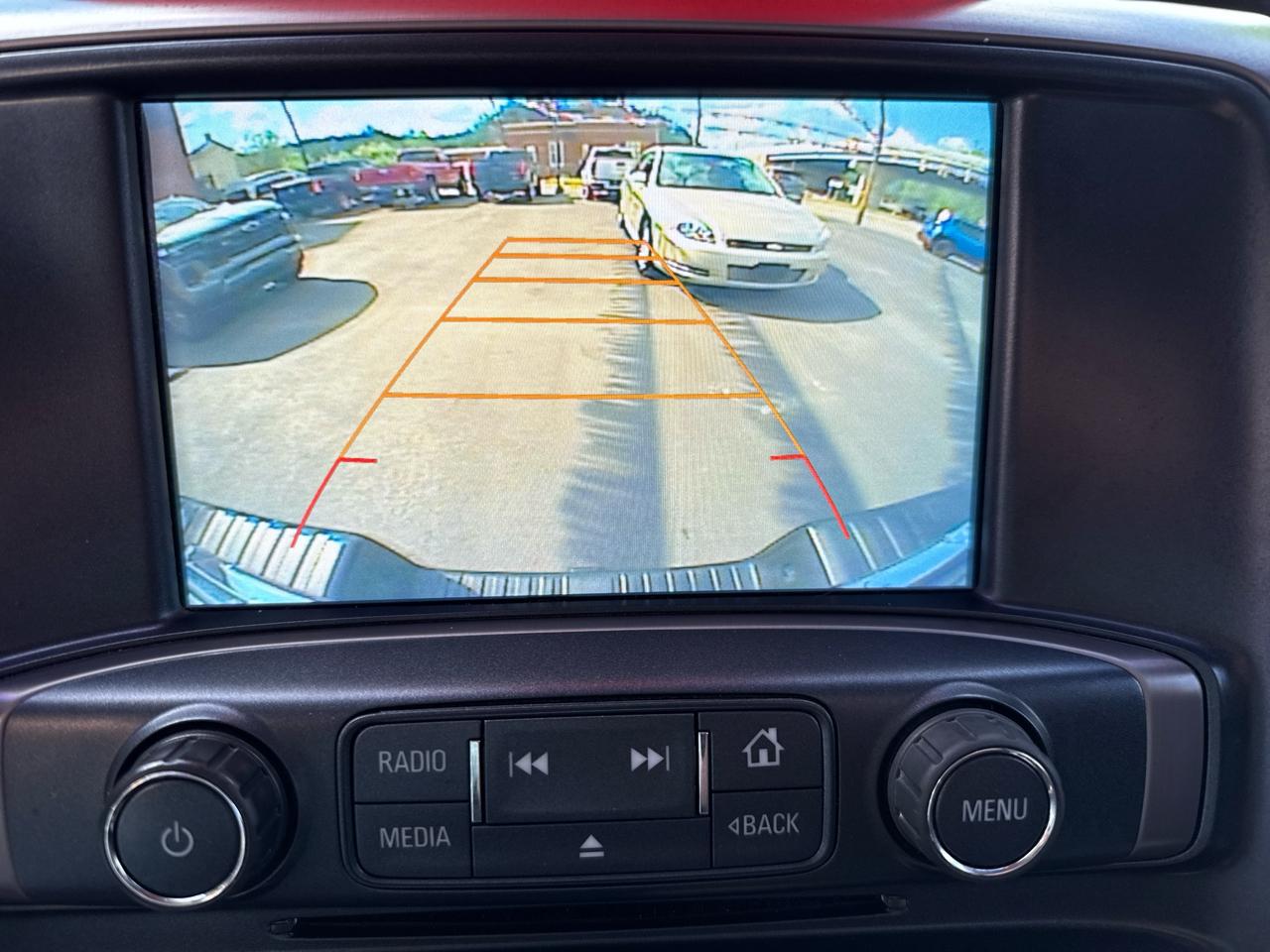 GMC Sierra 1500 4WD Double Cab 143.5" SLT 2017