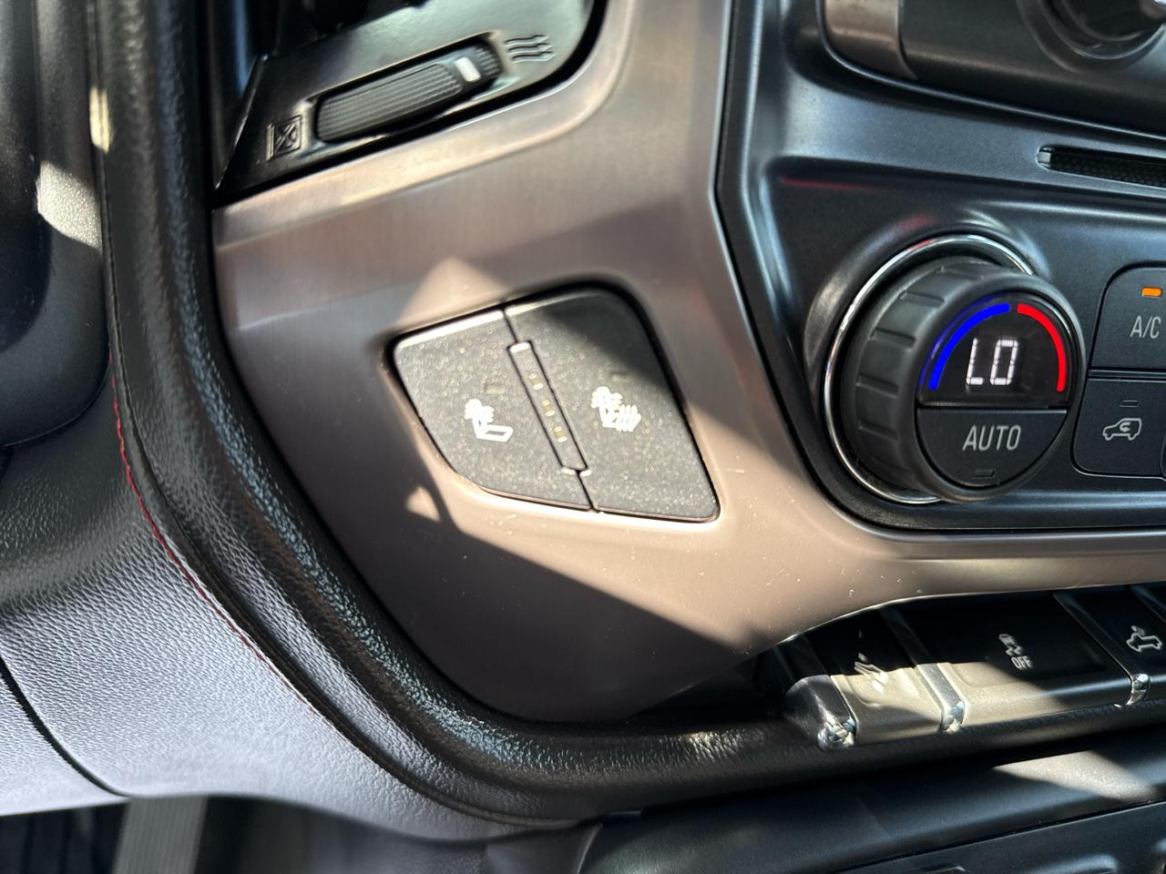 GMC Sierra 1500 4WD Double Cab 143.5" SLT 2017