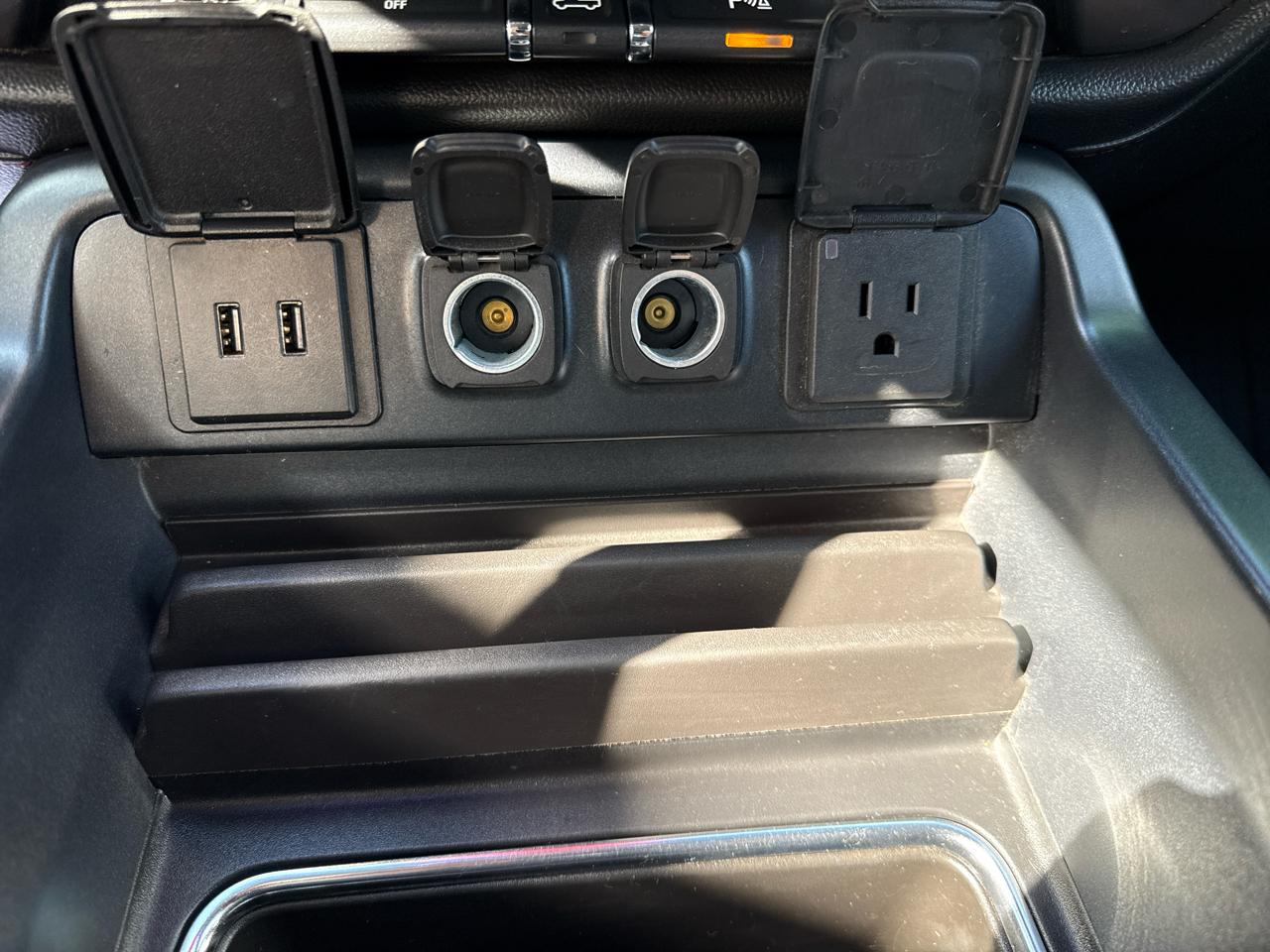 GMC Sierra 1500 4WD Double Cab 143.5" SLT 2017