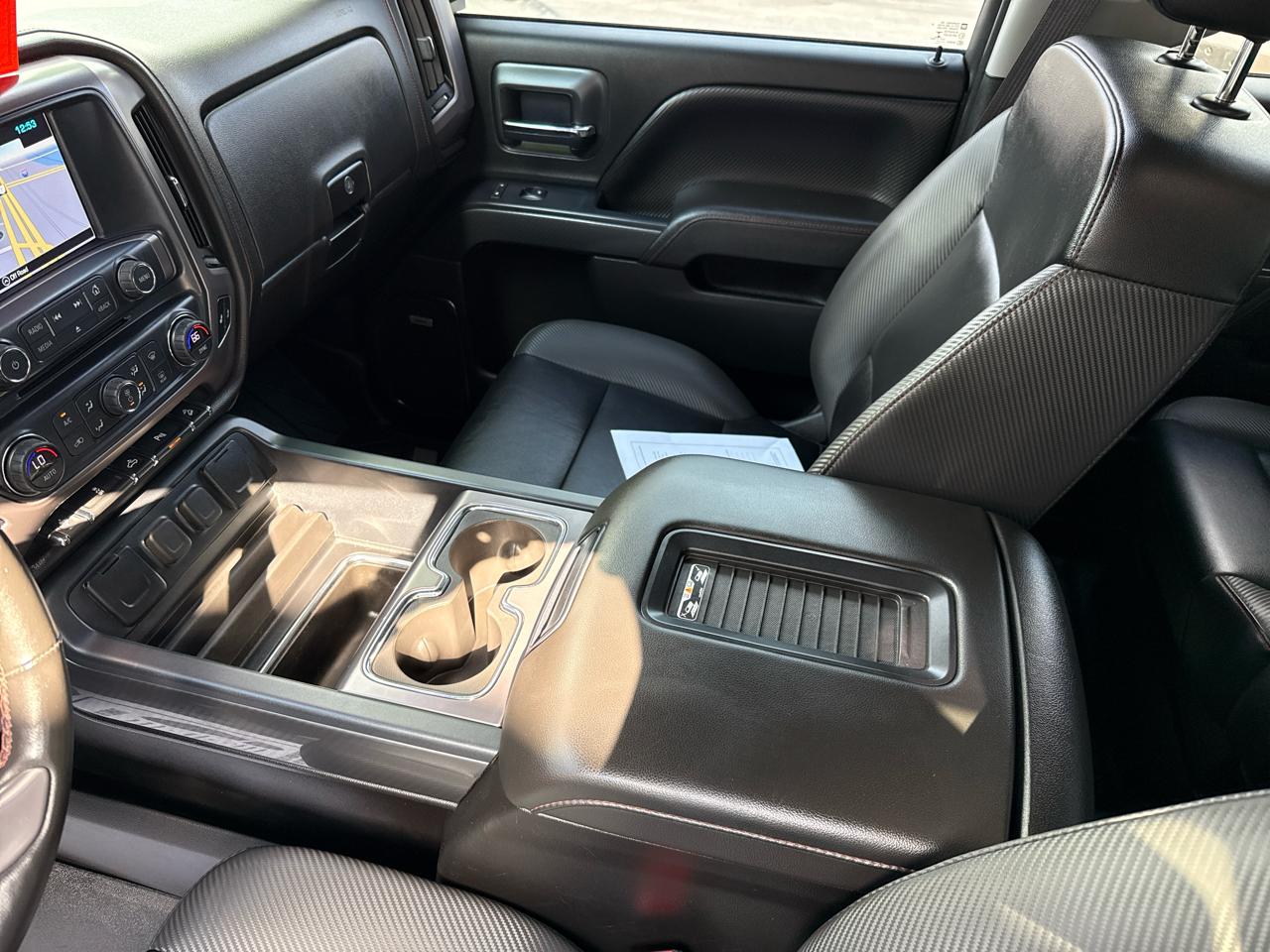 GMC Sierra 1500 4WD Double Cab 143.5" SLT 2017