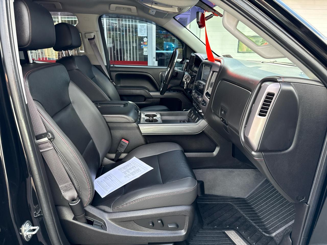 GMC Sierra 1500 4WD Double Cab 143.5" SLT 2017