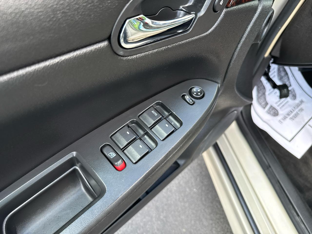 Chevrolet Impala 4dr Sdn LT Retail 2012