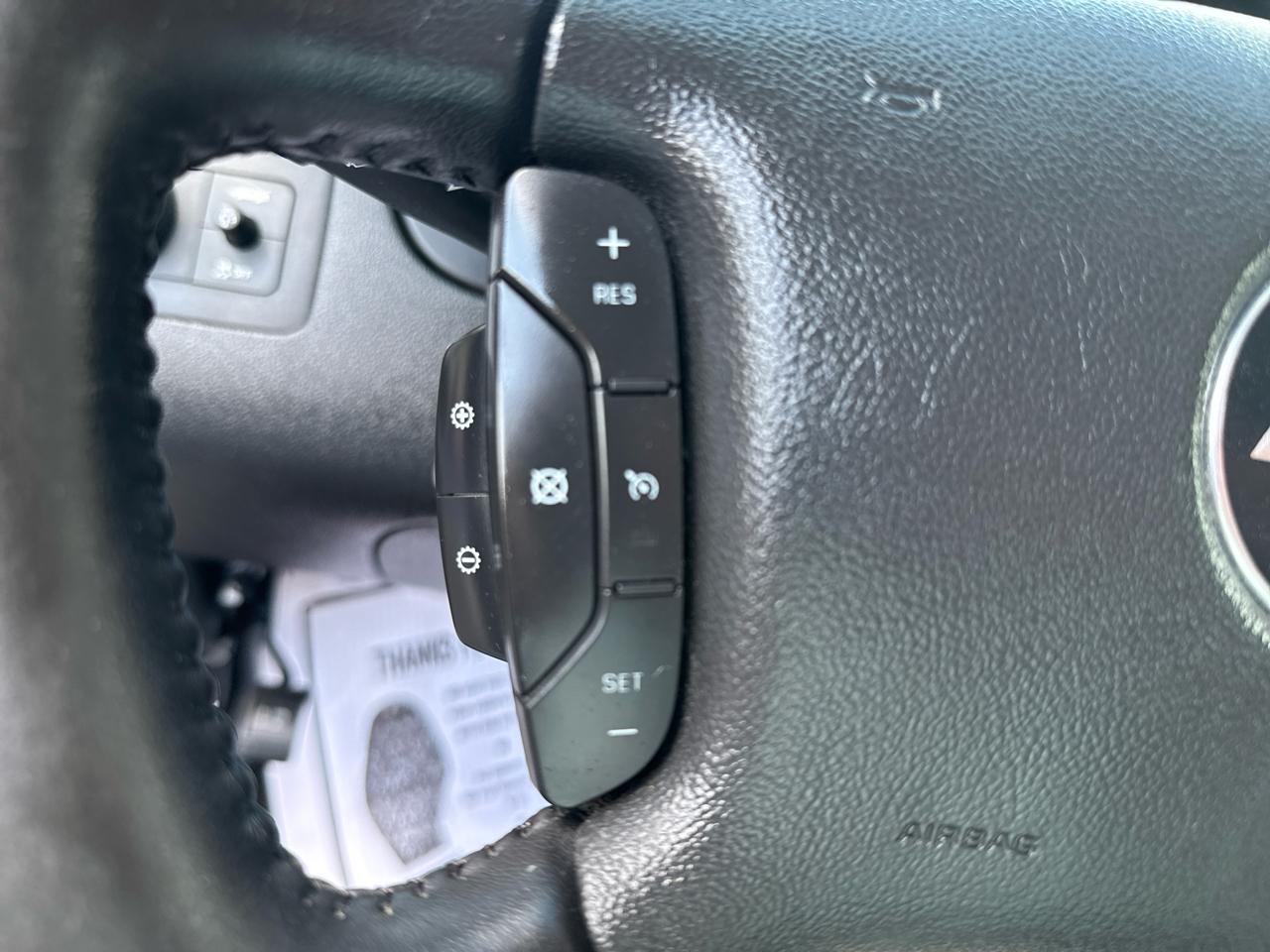 Chevrolet Impala 4dr Sdn LT Retail 2012