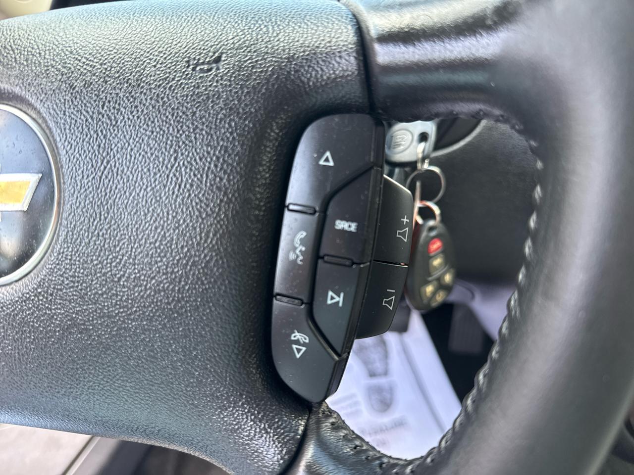 Chevrolet Impala 4dr Sdn LT Retail 2012