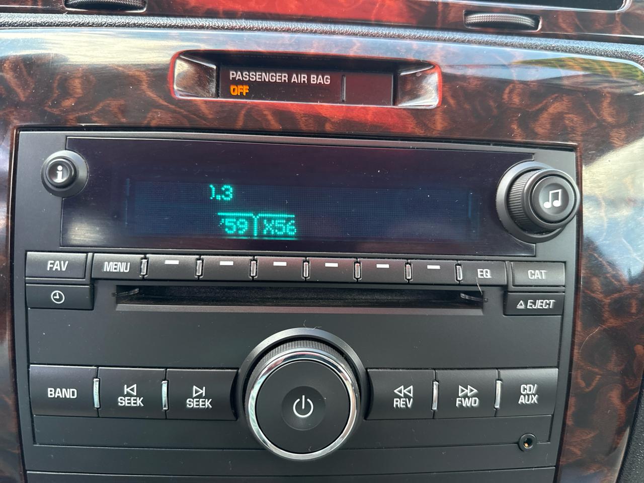 Chevrolet Impala 4dr Sdn LT Retail 2012