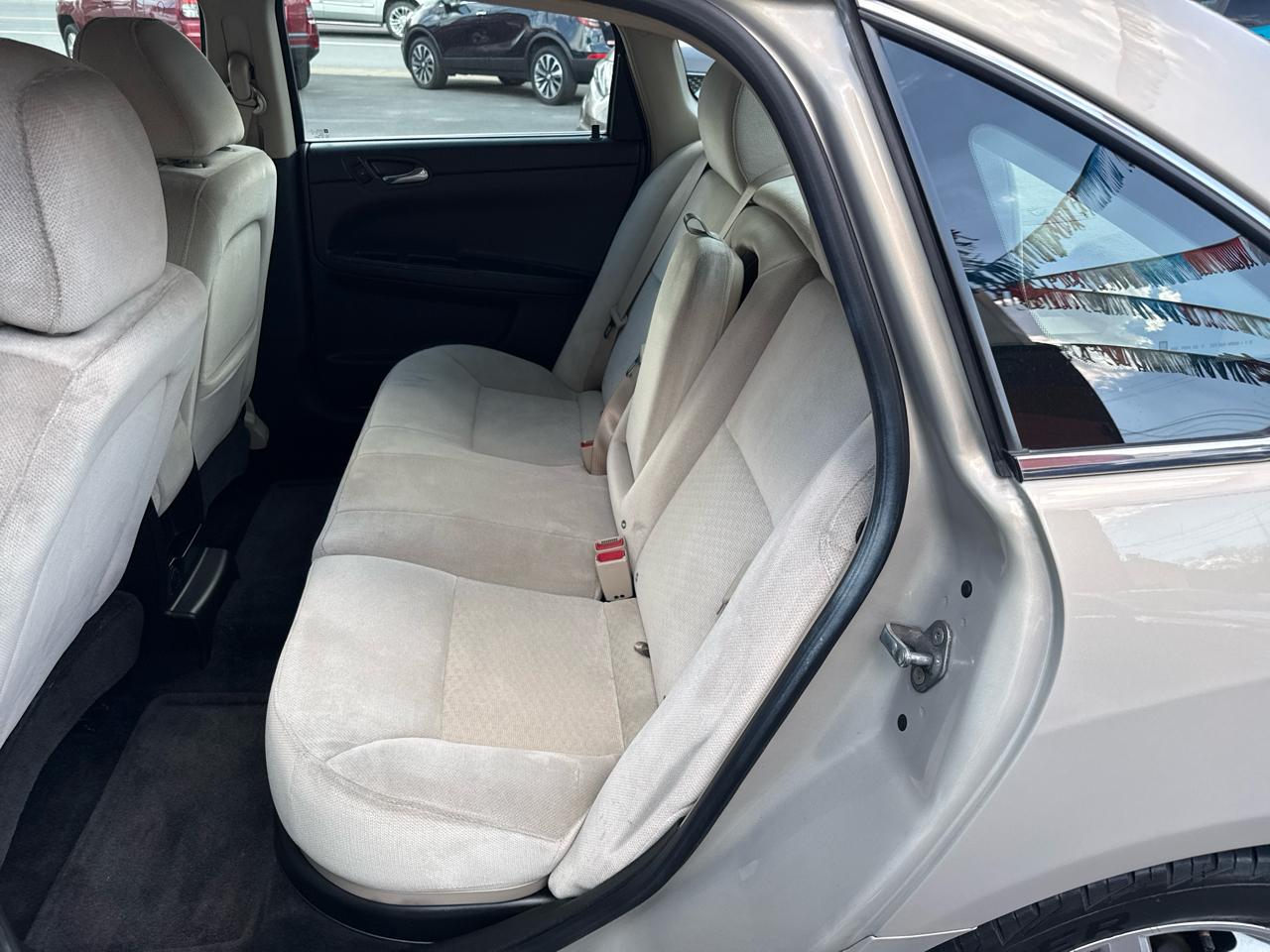 Chevrolet Impala 4dr Sdn LT Retail 2012