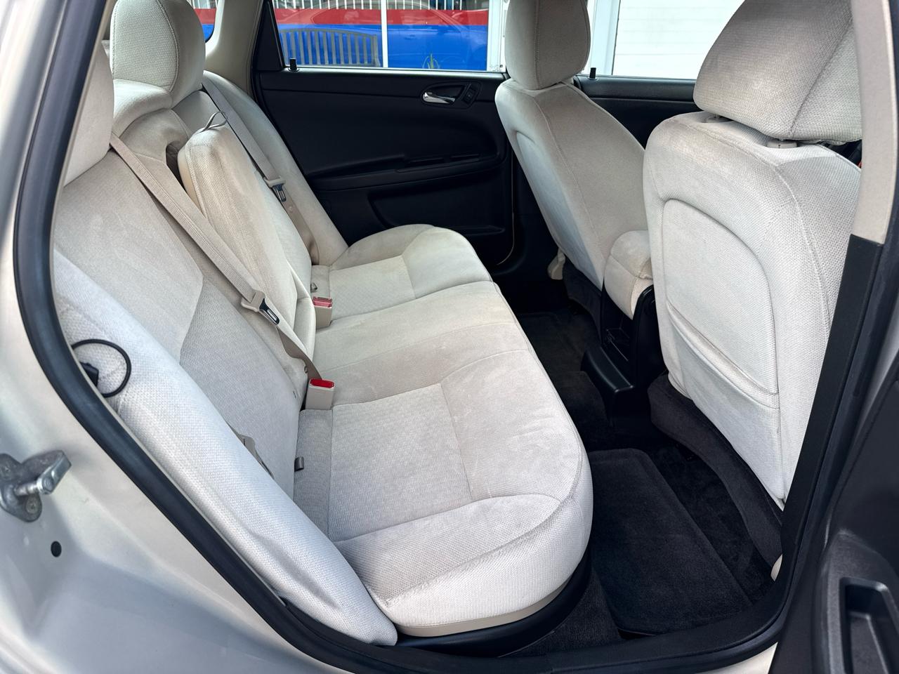 Chevrolet Impala 4dr Sdn LT Retail 2012