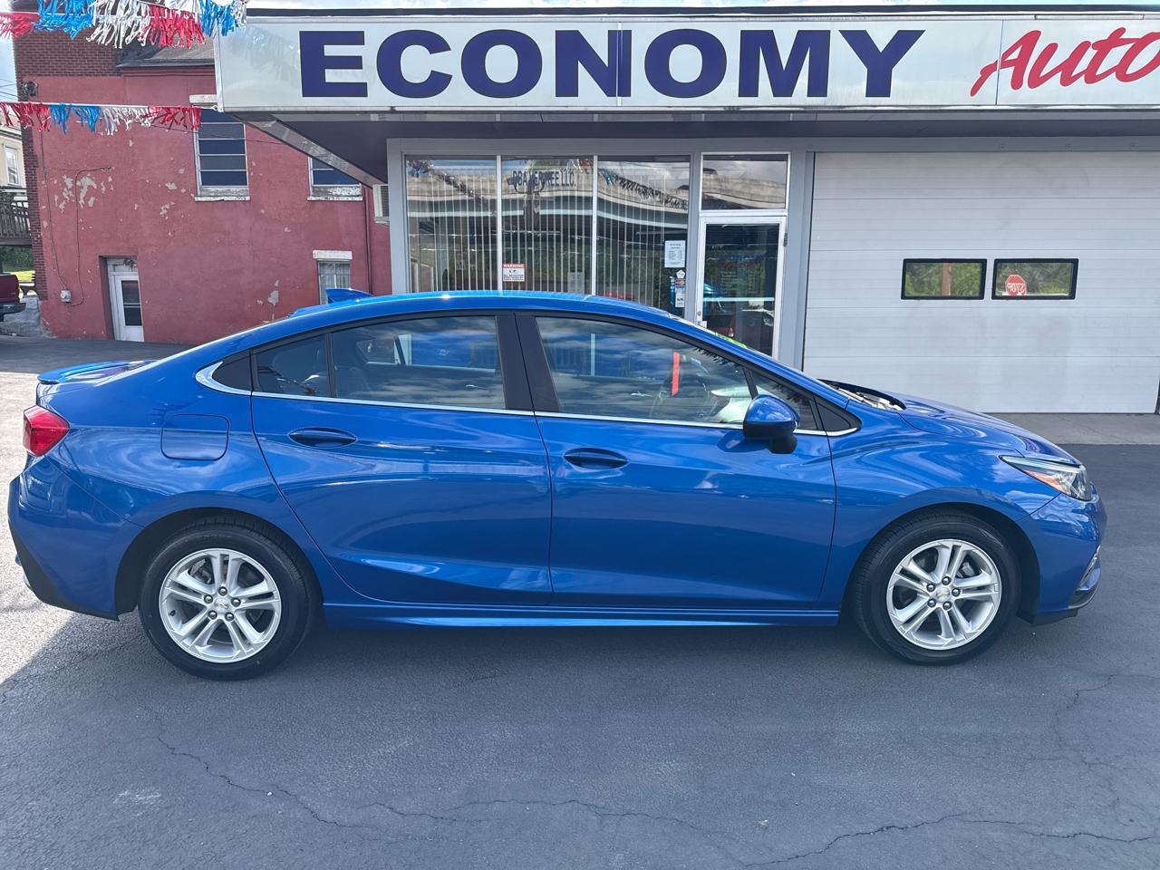 Chevrolet Cruze 4dr Sdn Auto LT 2016