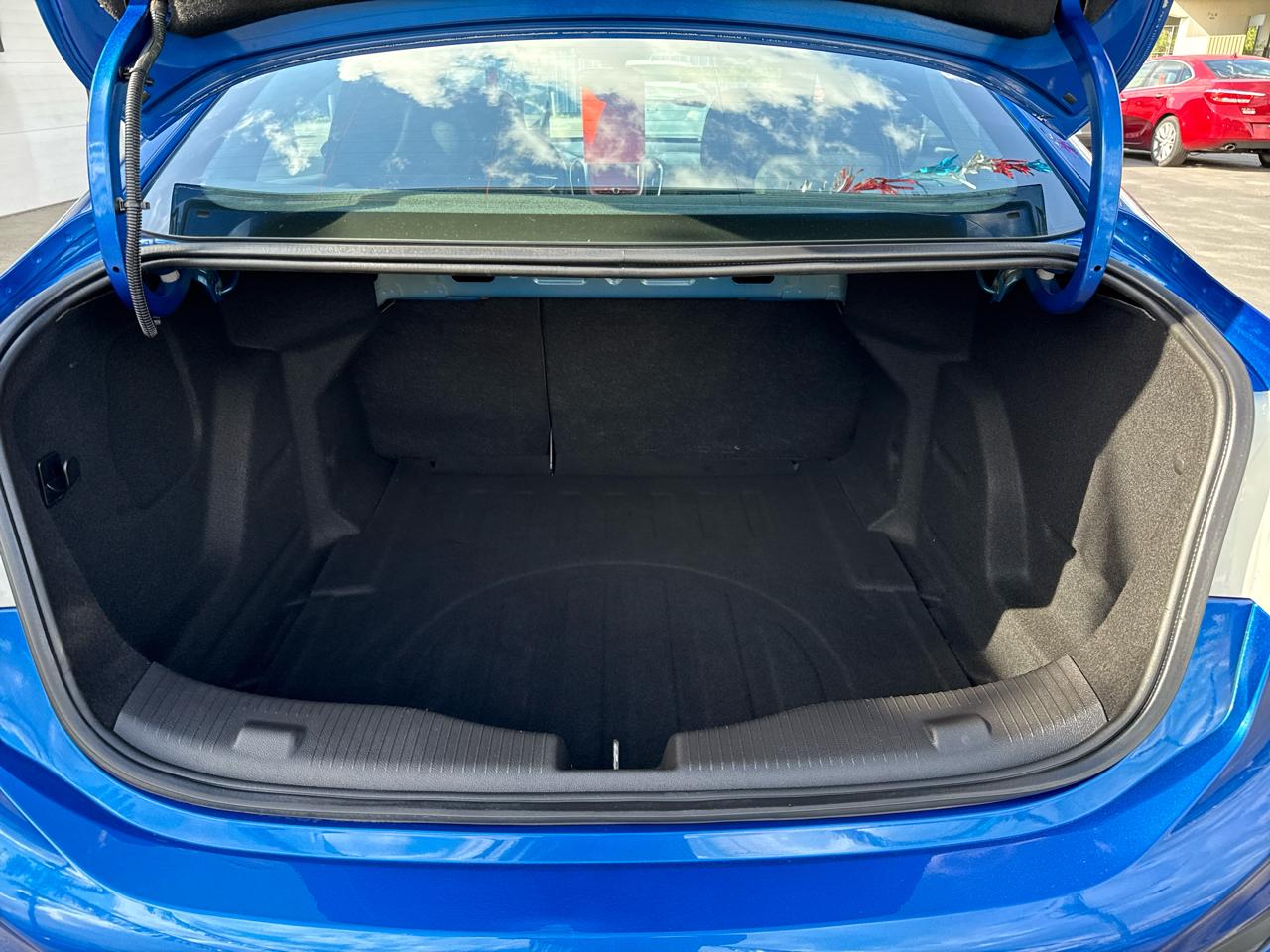 Chevrolet Cruze 4dr Sdn Auto LT 2016