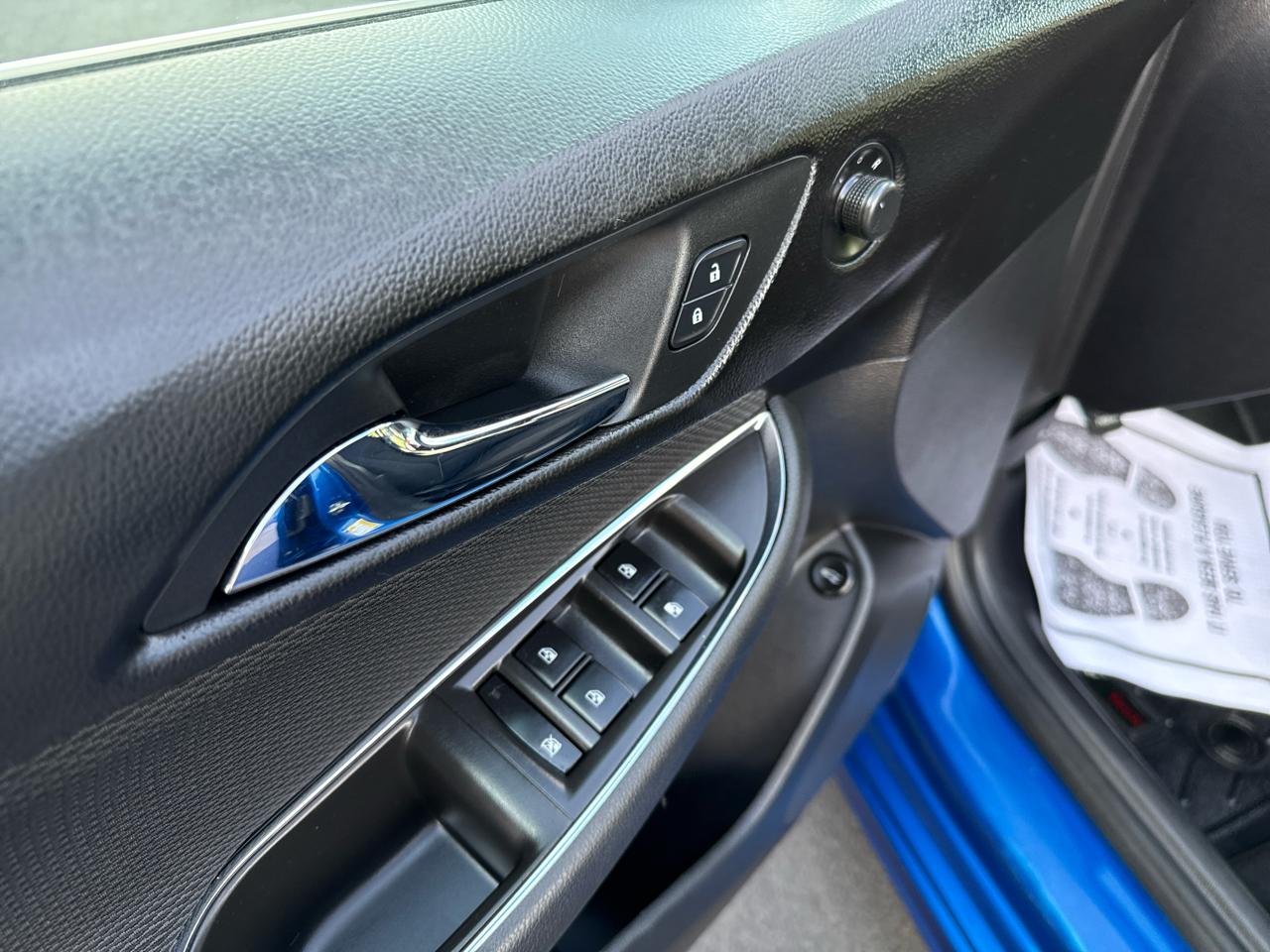 Chevrolet Cruze 4dr Sdn Auto LT 2016