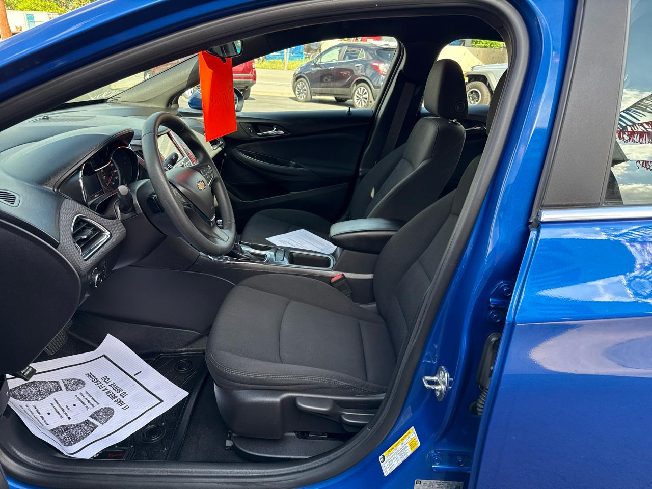 Chevrolet Cruze 4dr Sdn Auto LT 2016