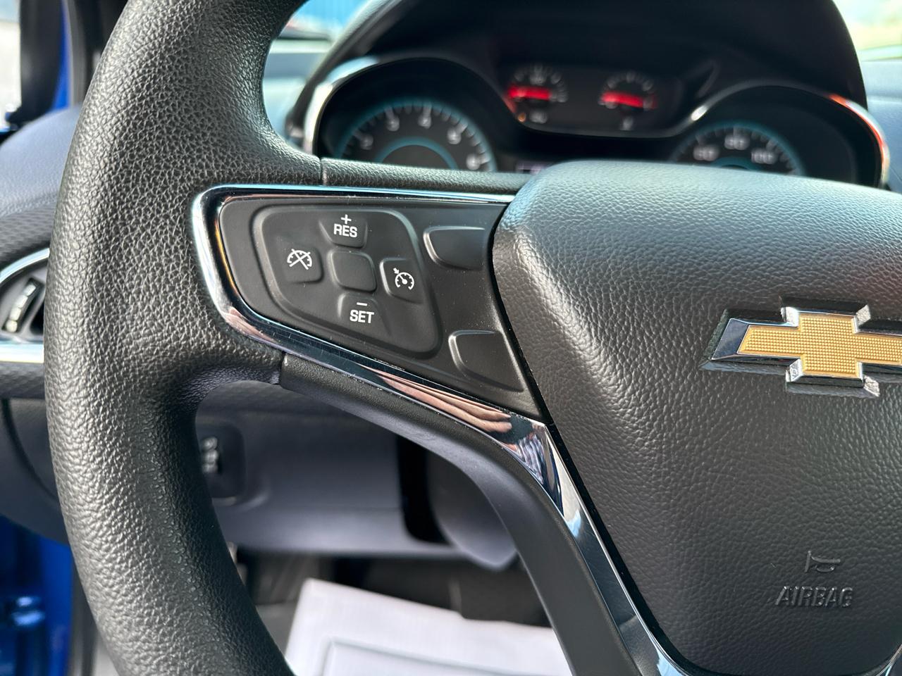 Chevrolet Cruze 4dr Sdn Auto LT 2016