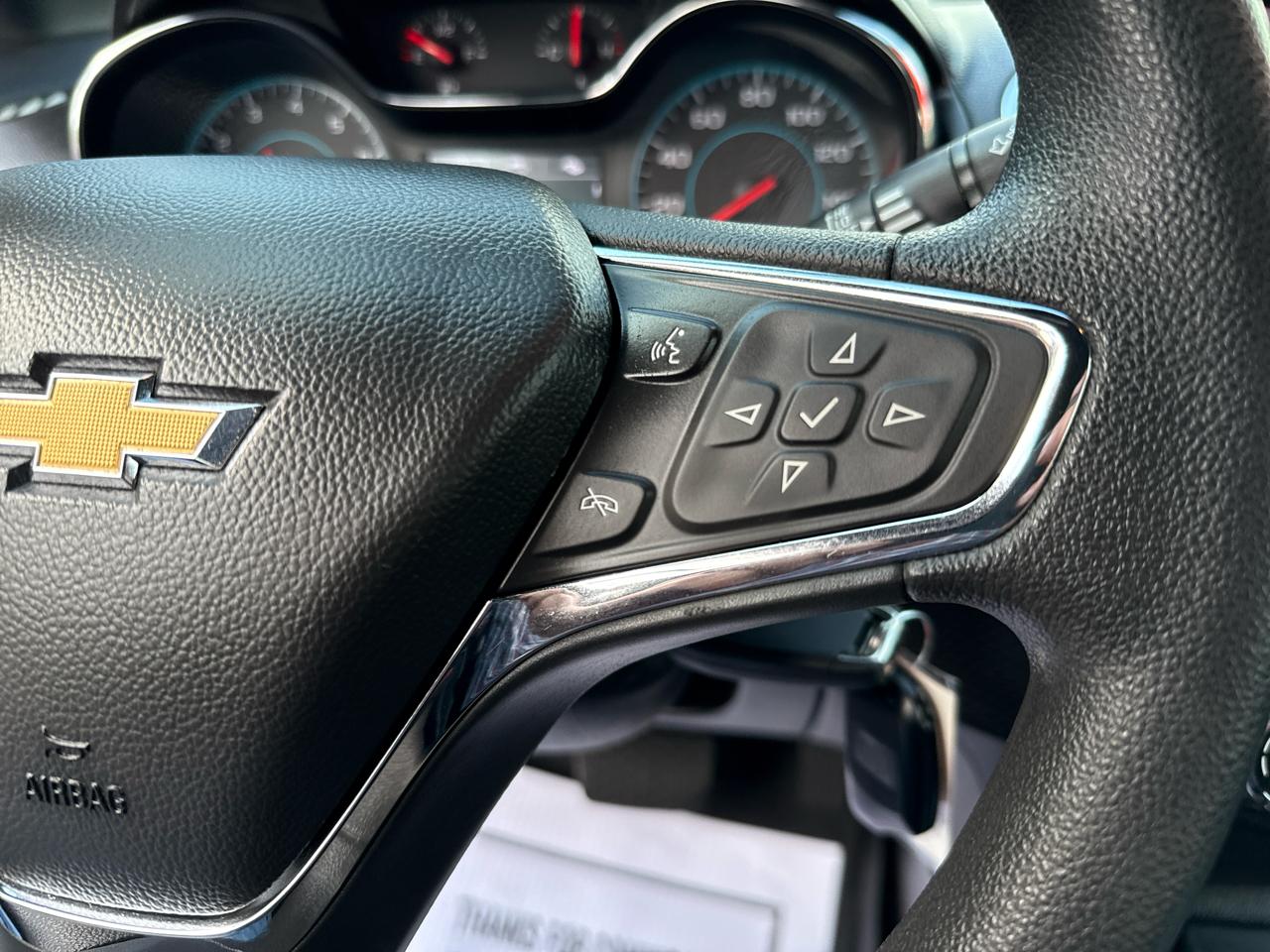 Chevrolet Cruze 4dr Sdn Auto LT 2016