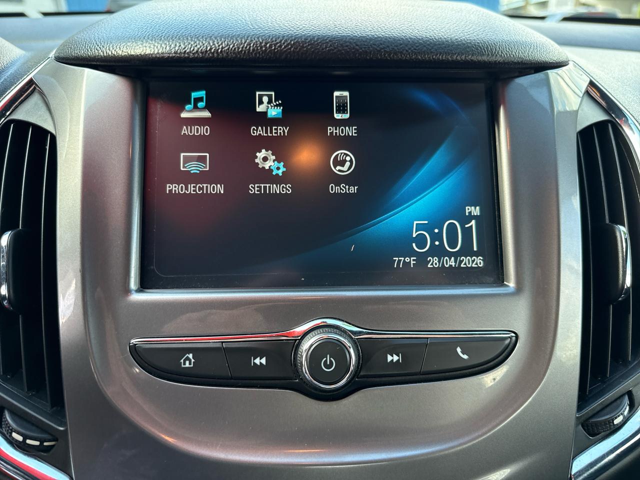 Chevrolet Cruze 4dr Sdn Auto LT 2016