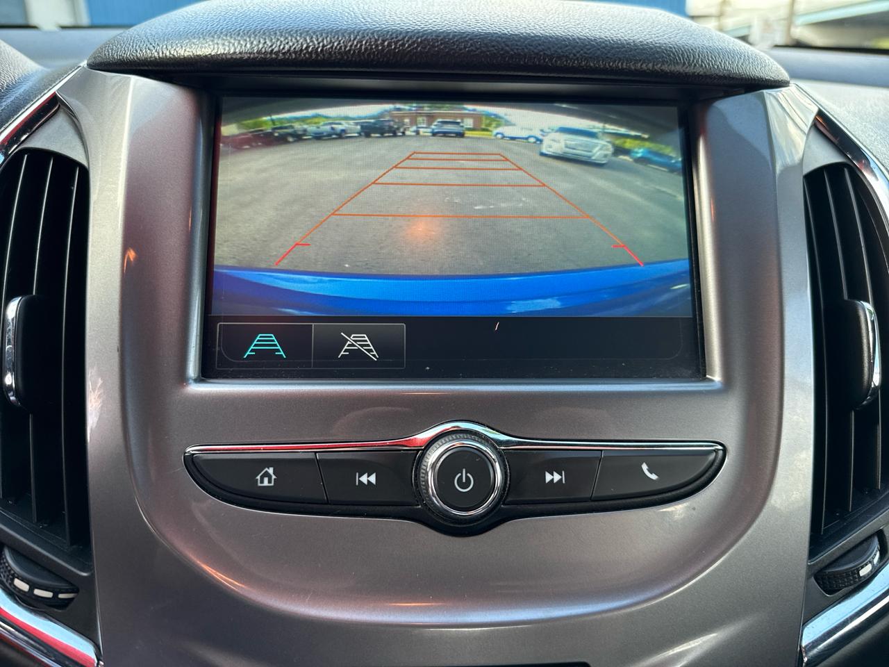 Chevrolet Cruze 4dr Sdn Auto LT 2016