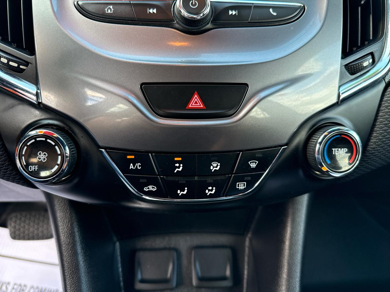 Chevrolet Cruze 4dr Sdn Auto LT 2016