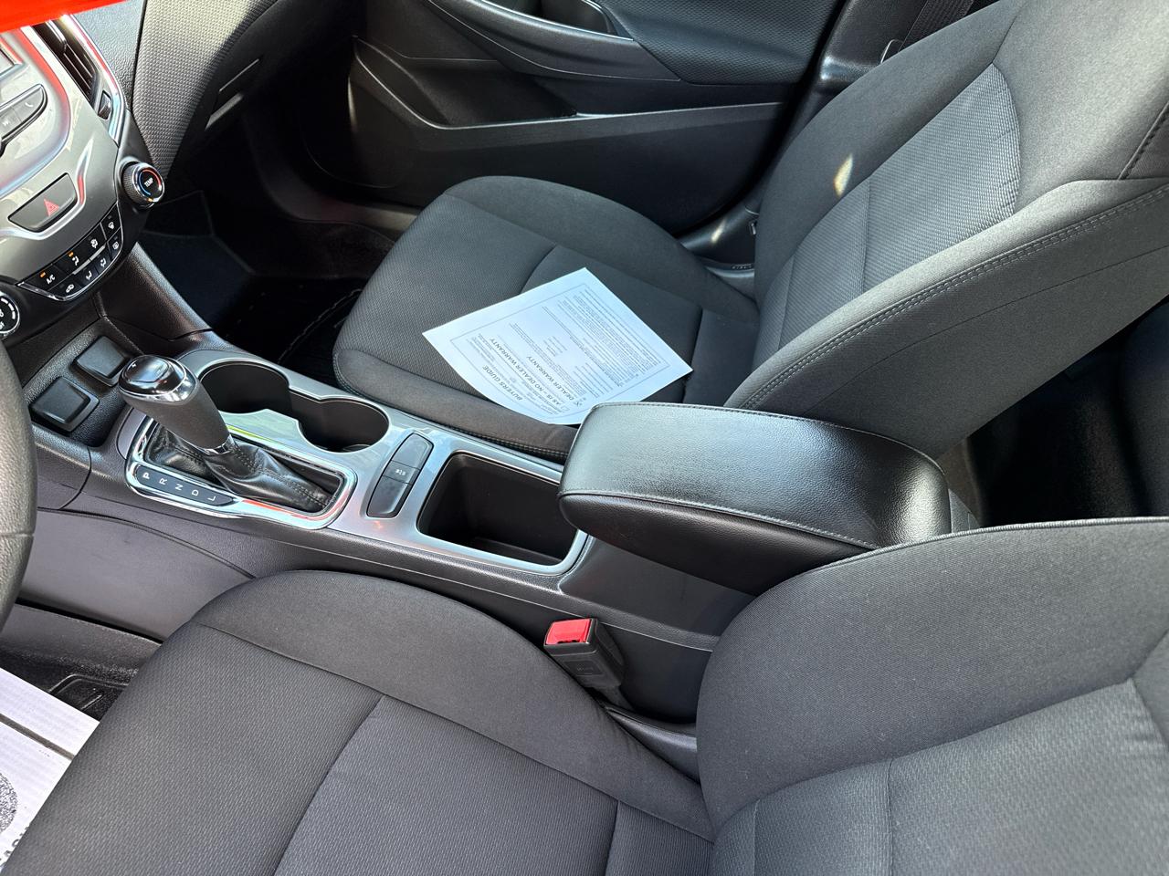 Chevrolet Cruze 4dr Sdn Auto LT 2016