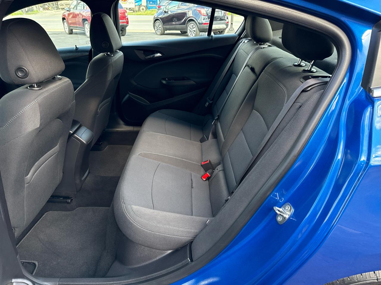 Chevrolet Cruze 4dr Sdn Auto LT 2016