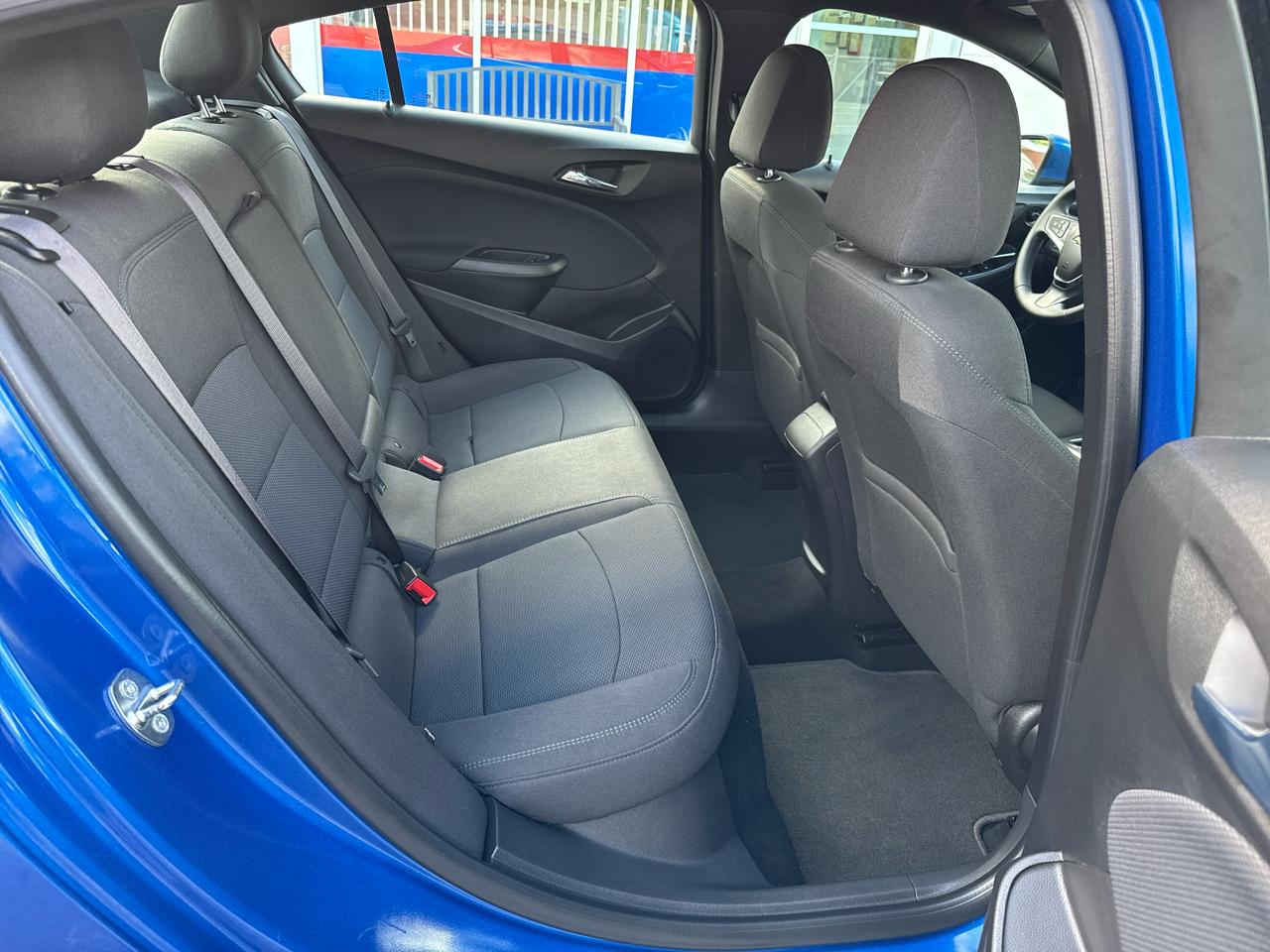 Chevrolet Cruze 4dr Sdn Auto LT 2016