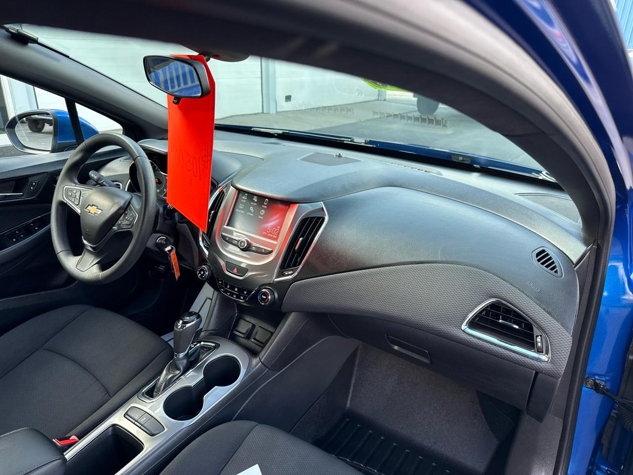 Chevrolet Cruze 4dr Sdn Auto LT 2016