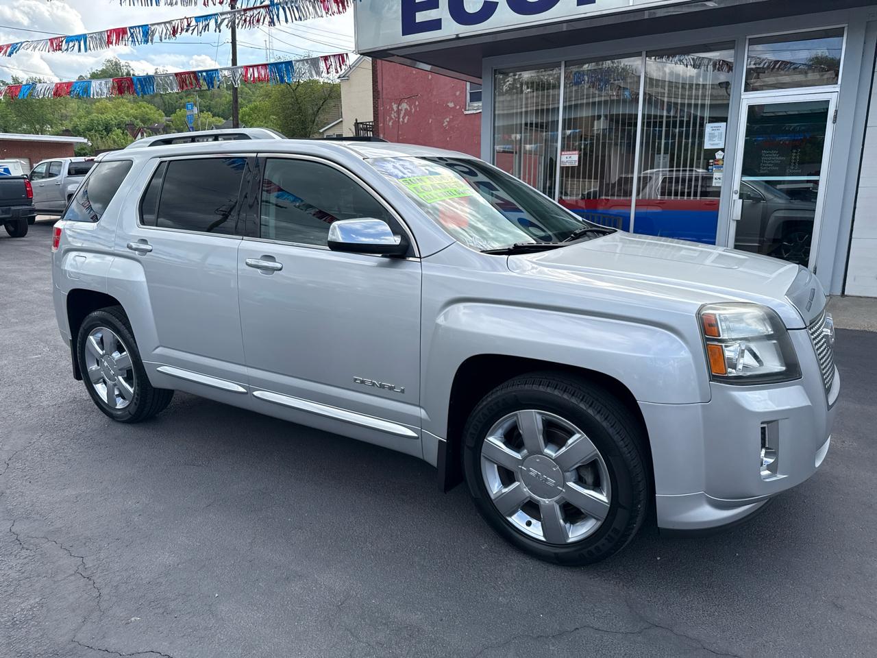 2015 GMC Terrain AWD 4dr Denali