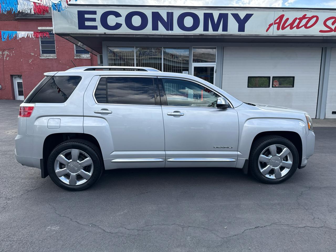 GMC Terrain AWD 4dr Denali 2015