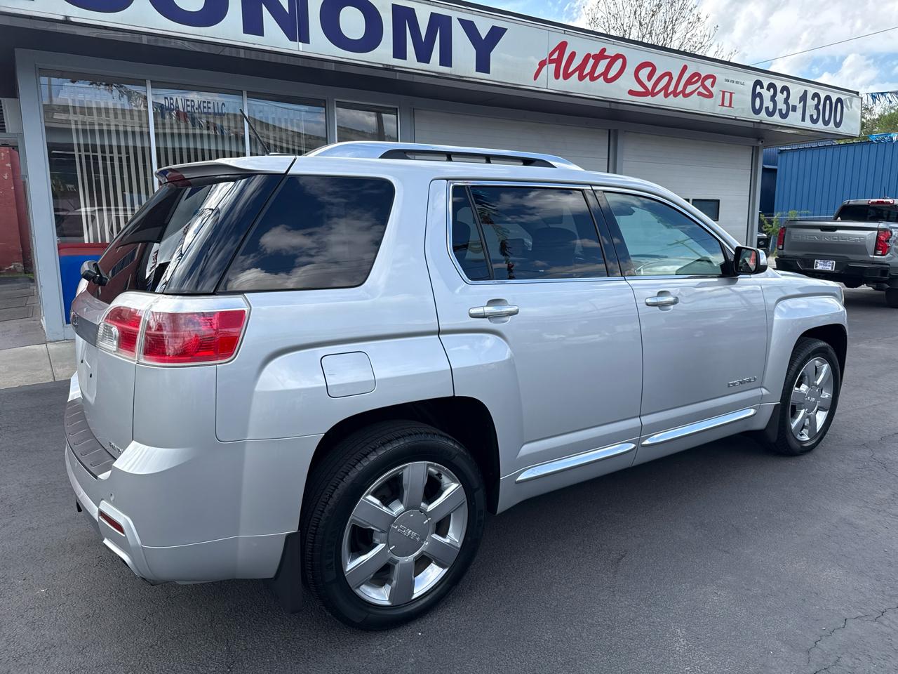 GMC Terrain AWD 4dr Denali 2015