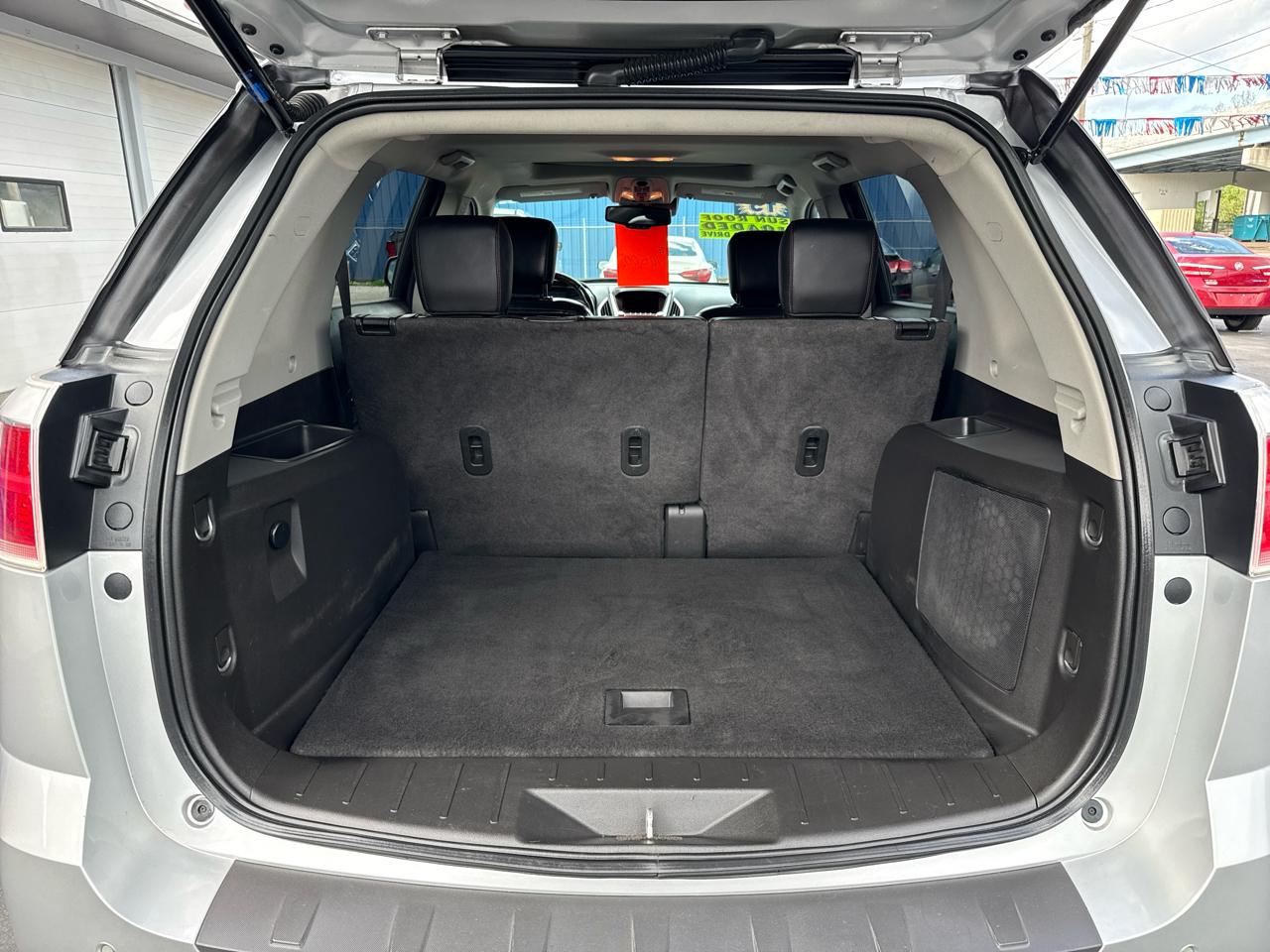 GMC Terrain AWD 4dr Denali 2015