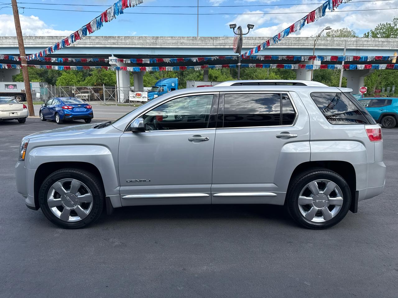 GMC Terrain AWD 4dr Denali 2015
