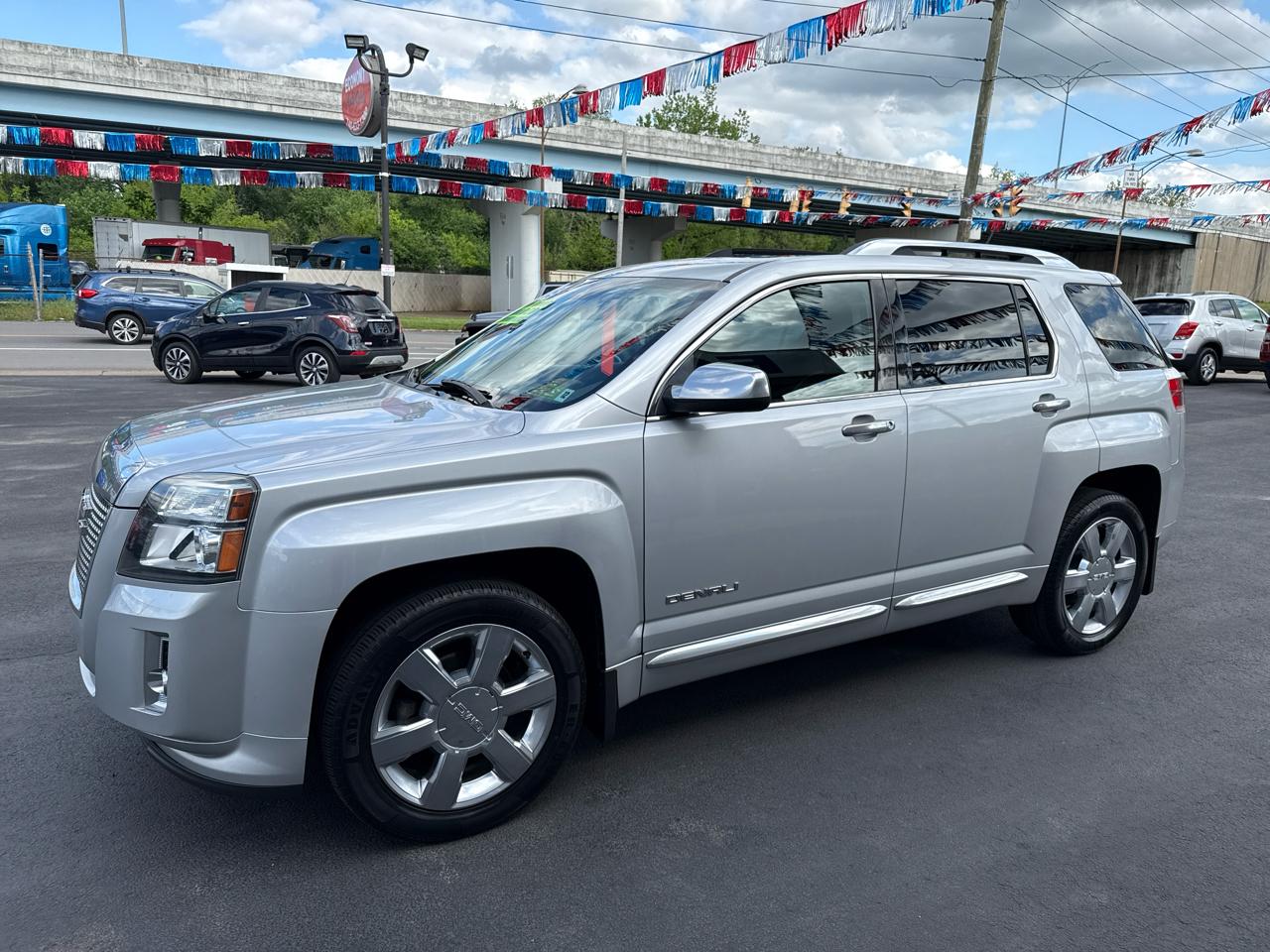 GMC Terrain AWD 4dr Denali 2015
