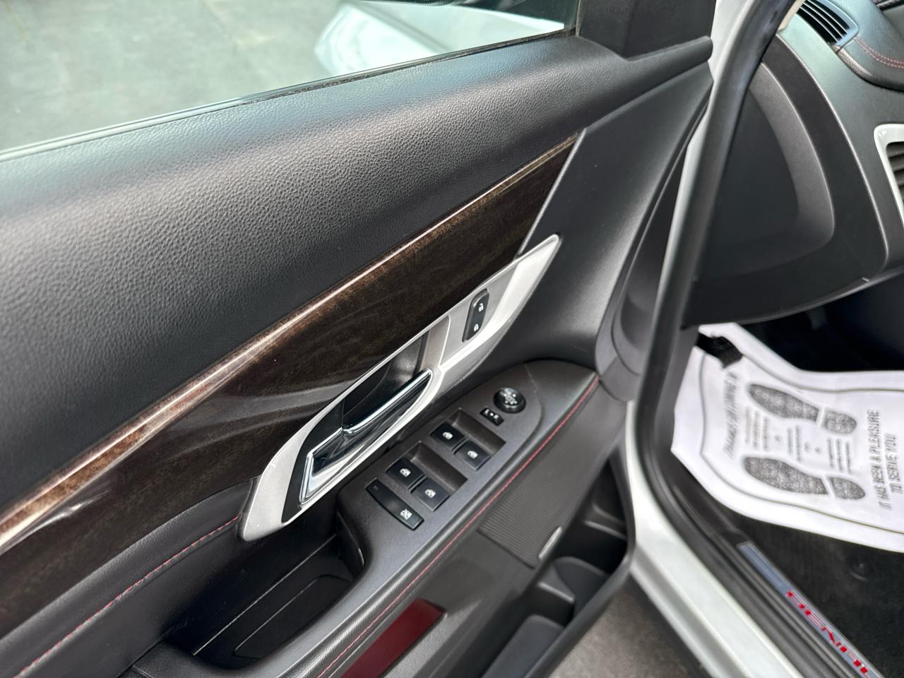 GMC Terrain AWD 4dr Denali 2015