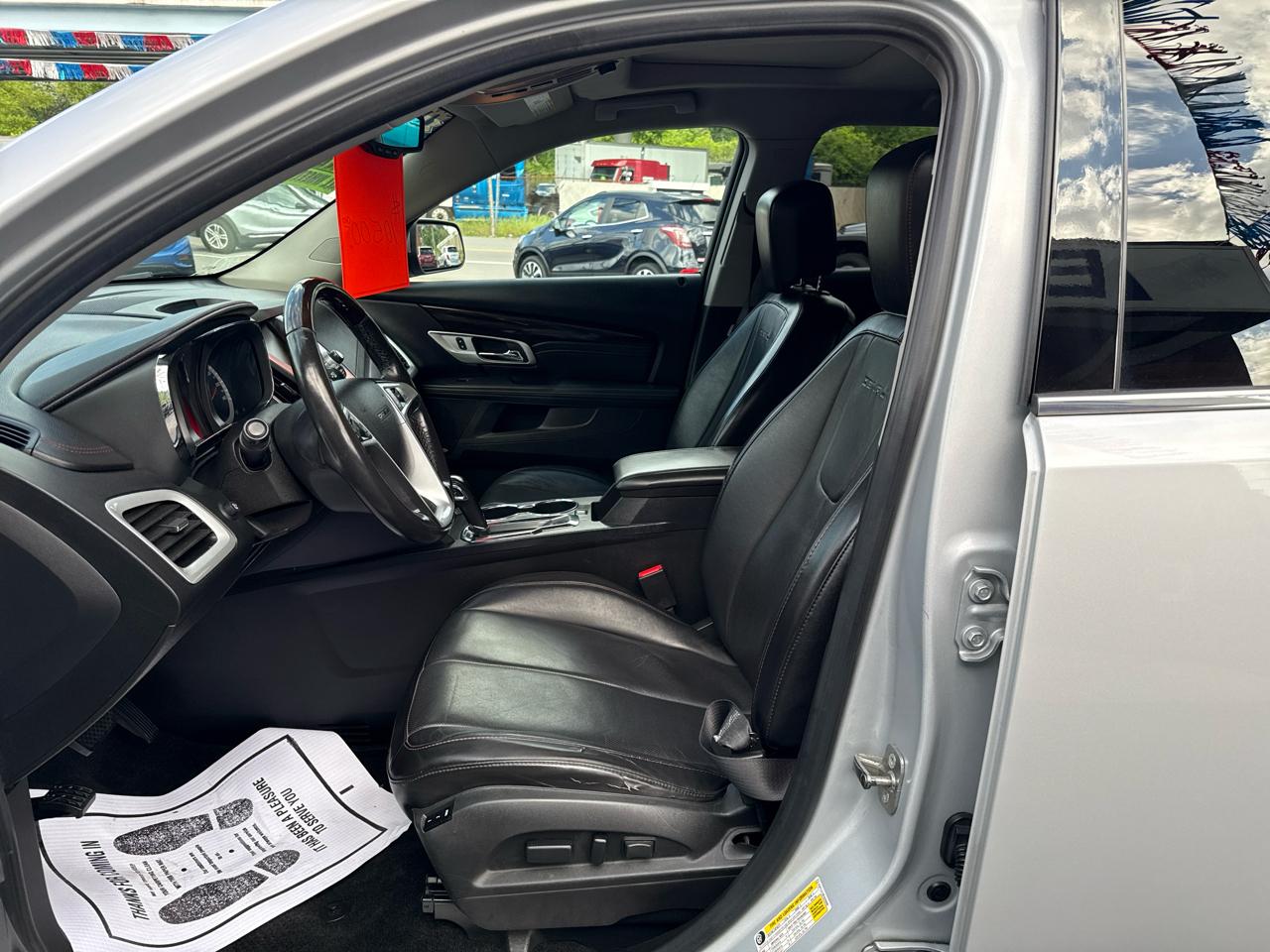 GMC Terrain AWD 4dr Denali 2015