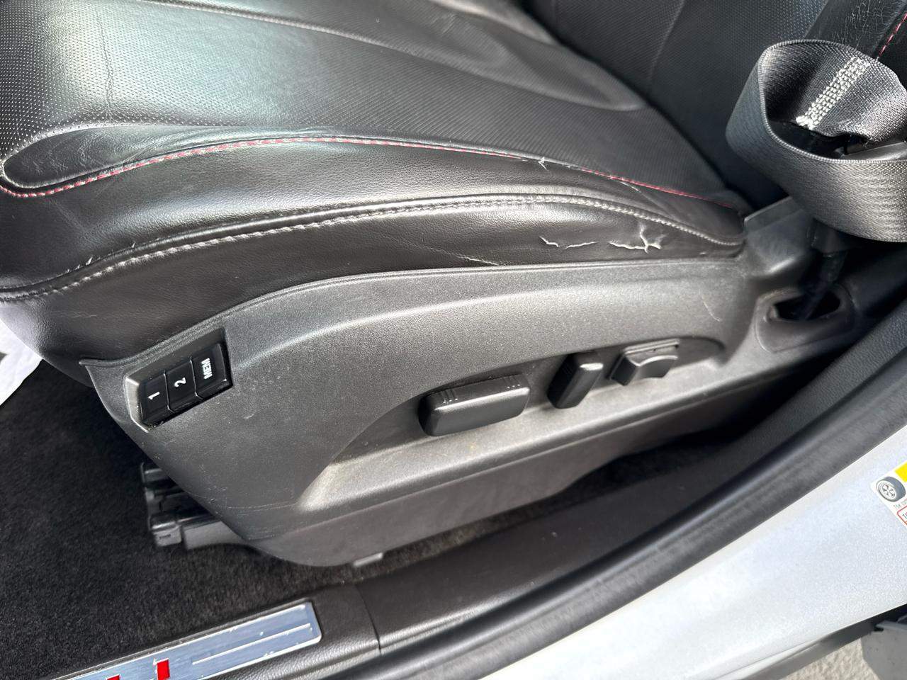 GMC Terrain AWD 4dr Denali 2015