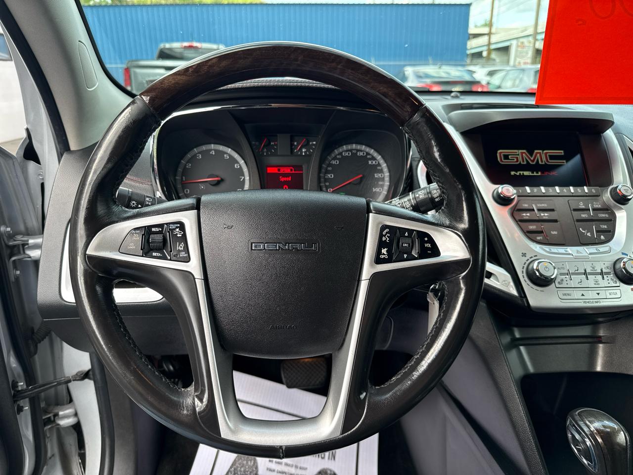 GMC Terrain AWD 4dr Denali 2015