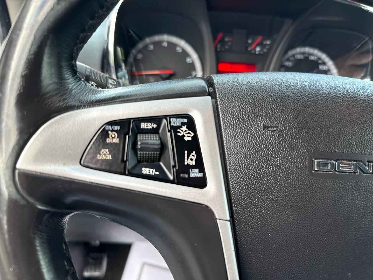 GMC Terrain AWD 4dr Denali 2015