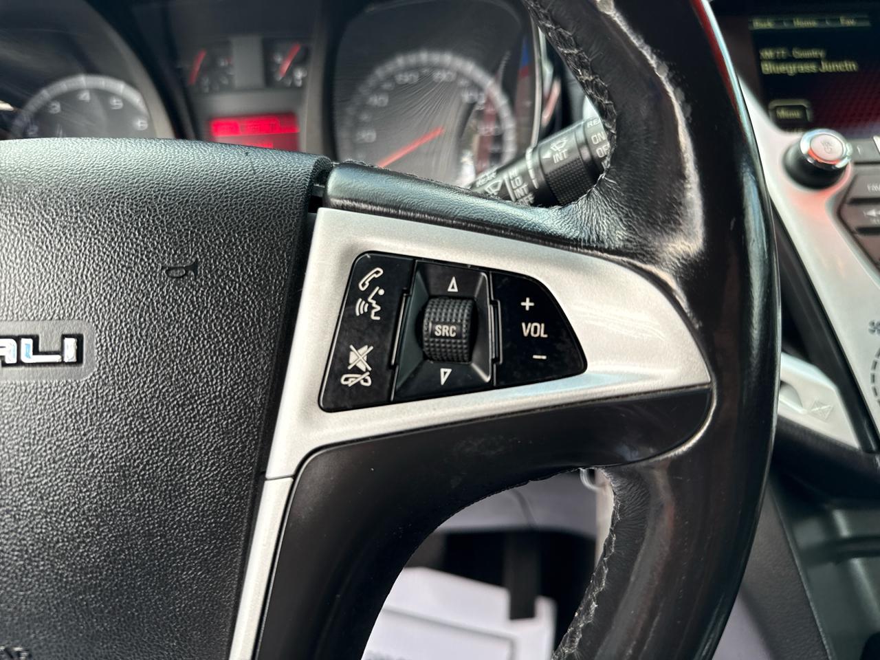 GMC Terrain AWD 4dr Denali 2015