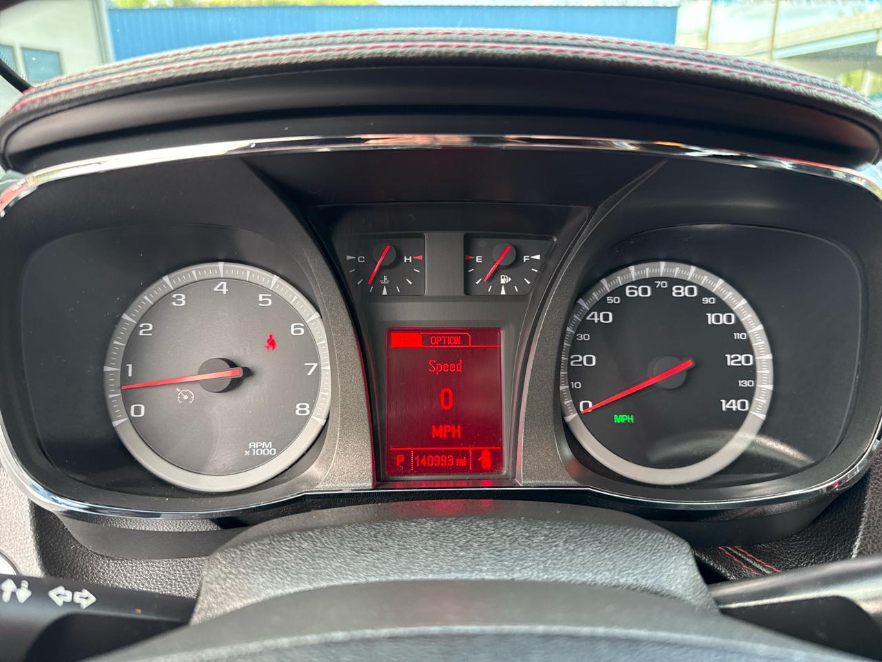 GMC Terrain AWD 4dr Denali 2015