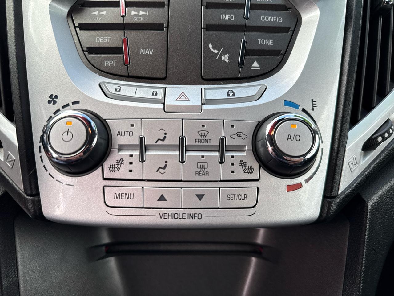 GMC Terrain AWD 4dr Denali 2015