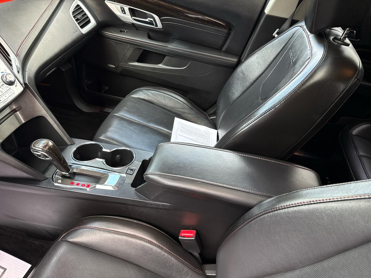 GMC Terrain AWD 4dr Denali 2015