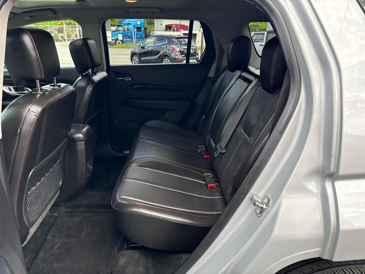 GMC Terrain AWD 4dr Denali 2015