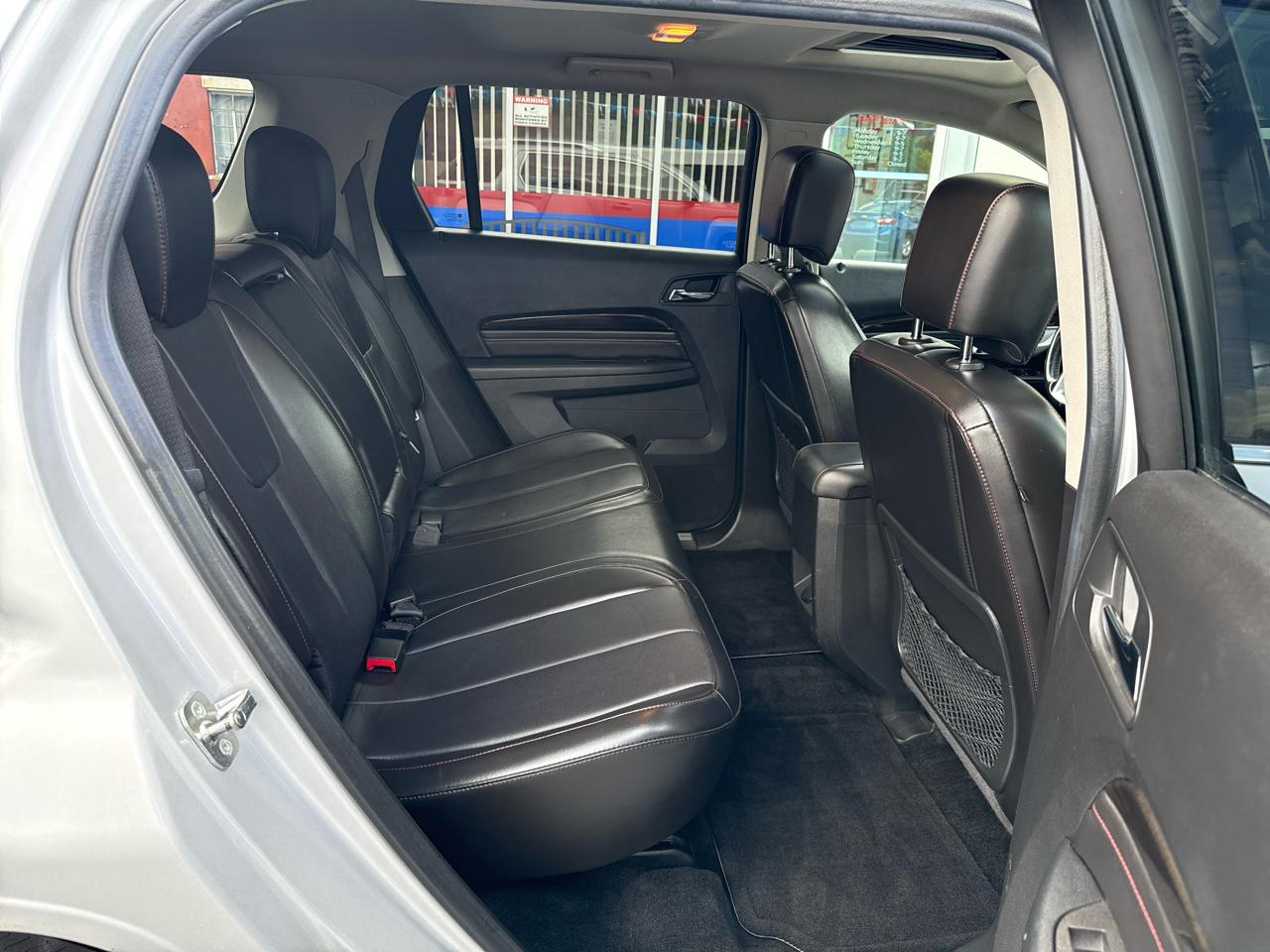 GMC Terrain AWD 4dr Denali 2015