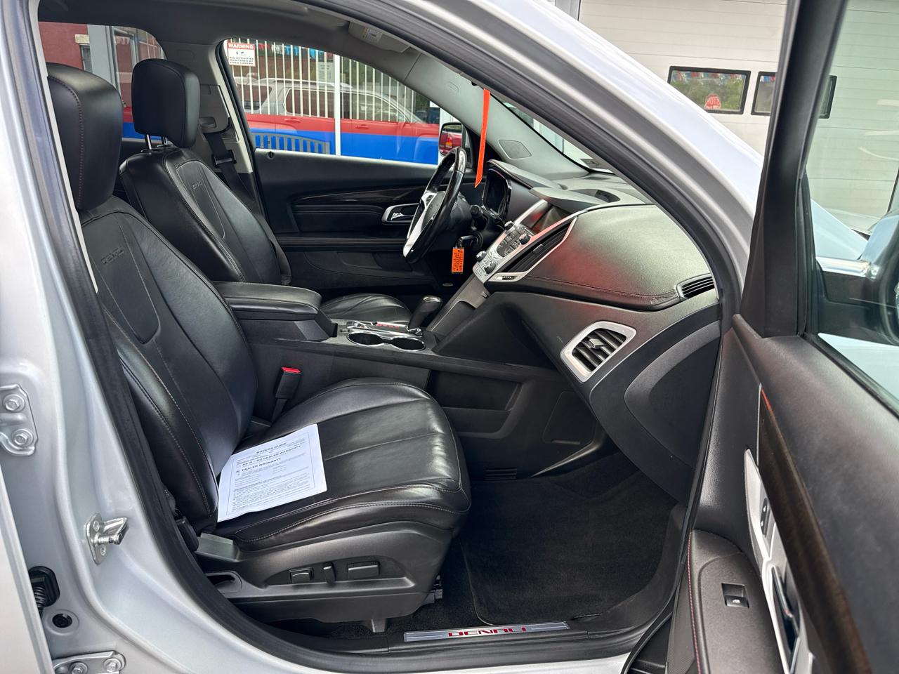 GMC Terrain AWD 4dr Denali 2015